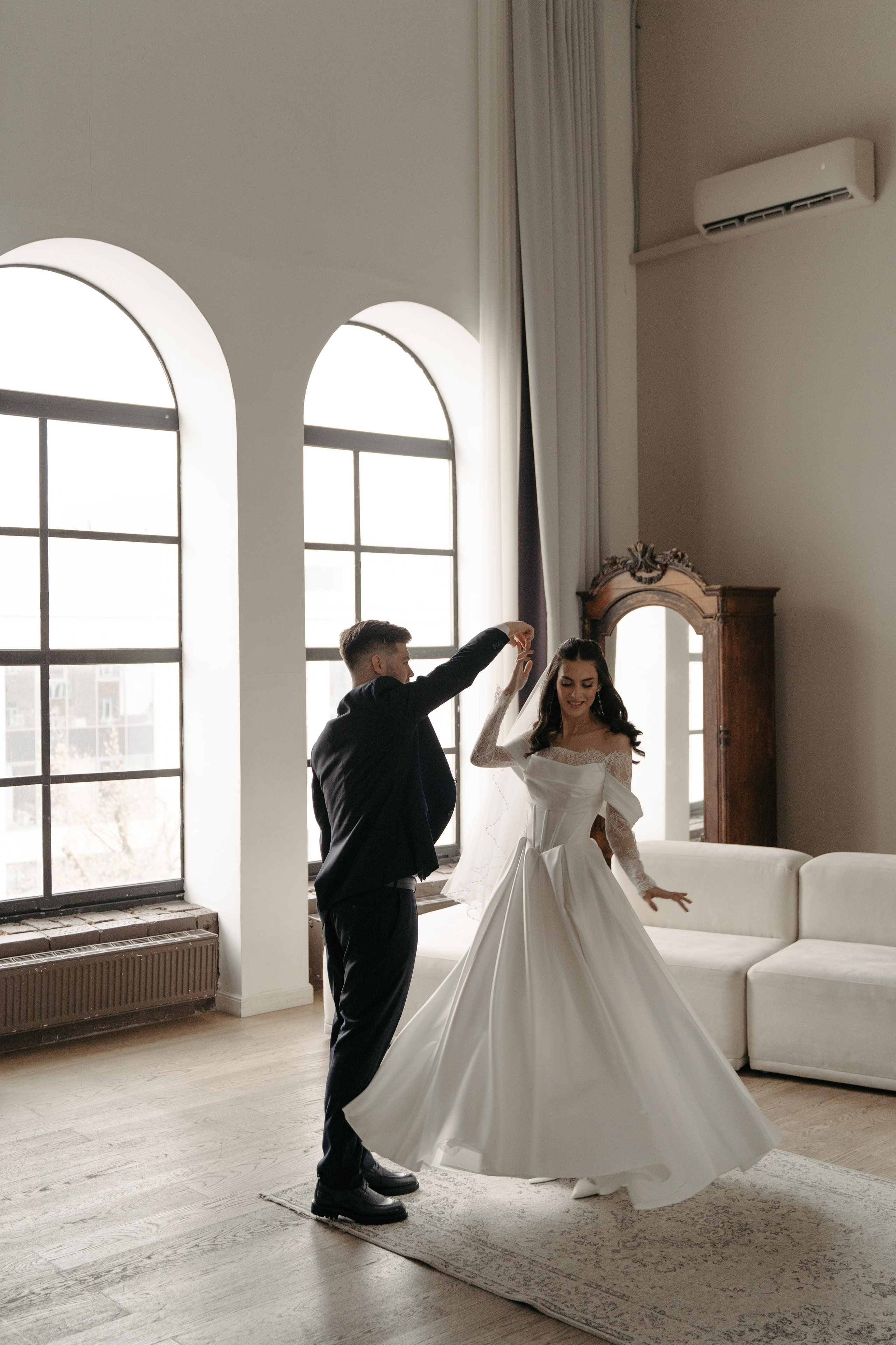 Евгения и Дмитрий. Свадебный и портретный фотограф Москва Ирина Гавриленко