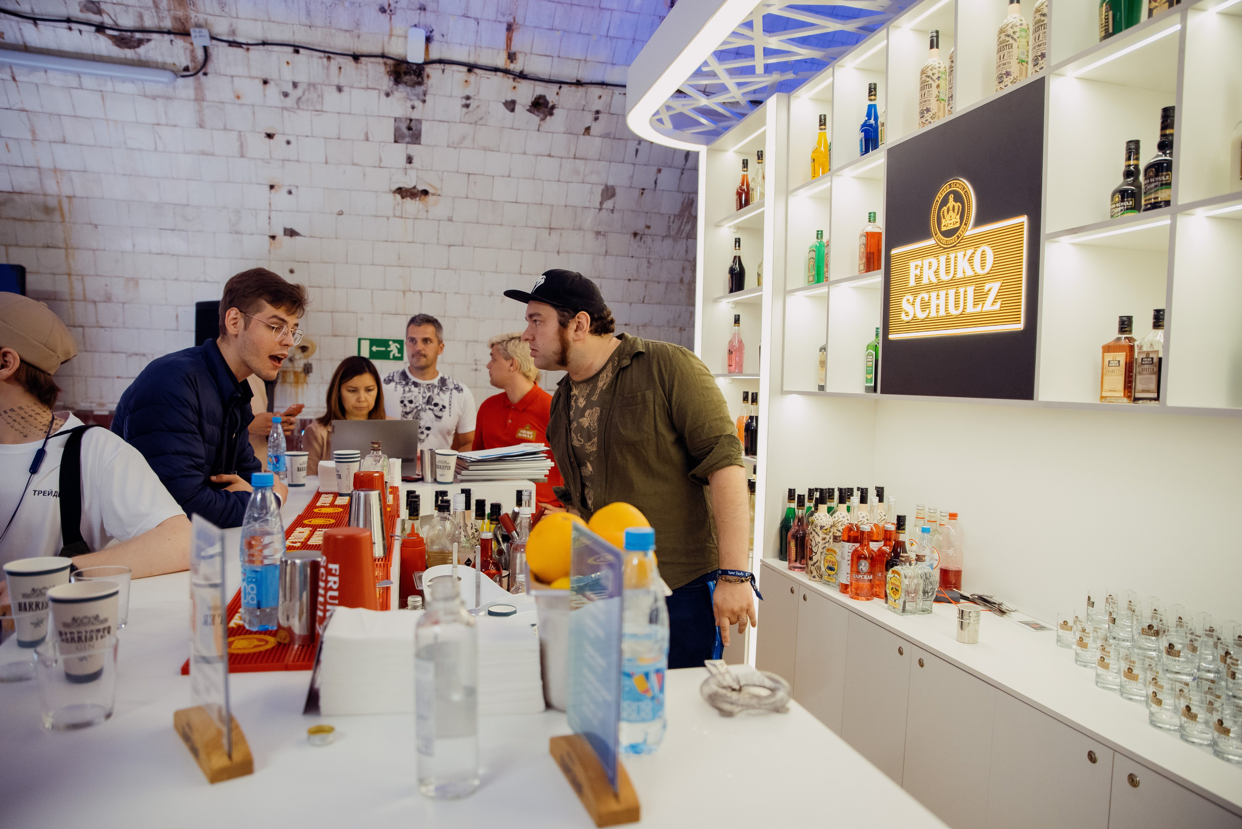 Bar Hub. Фотограф в Москве