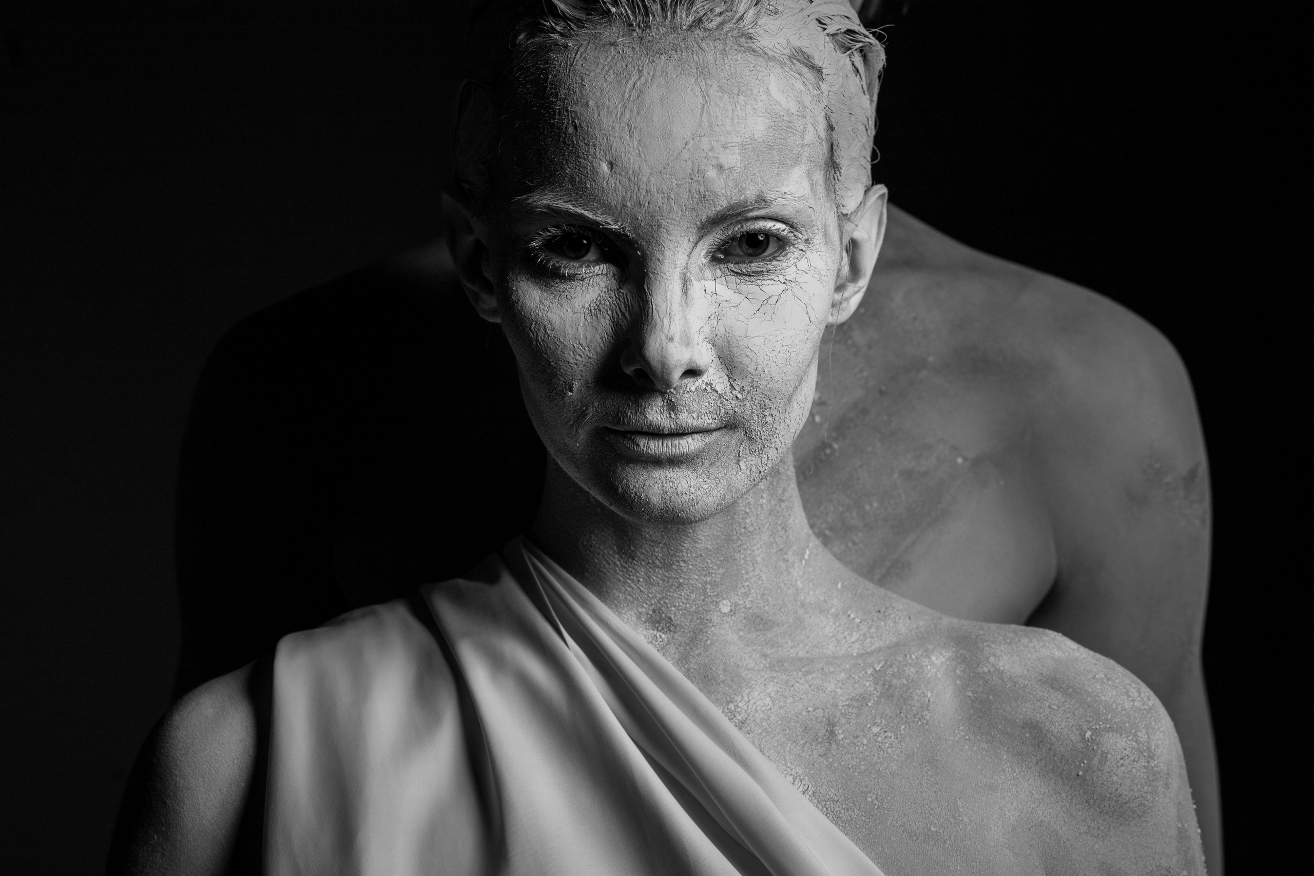 Анна и Стёпа. Фотограф Михаил Олейник