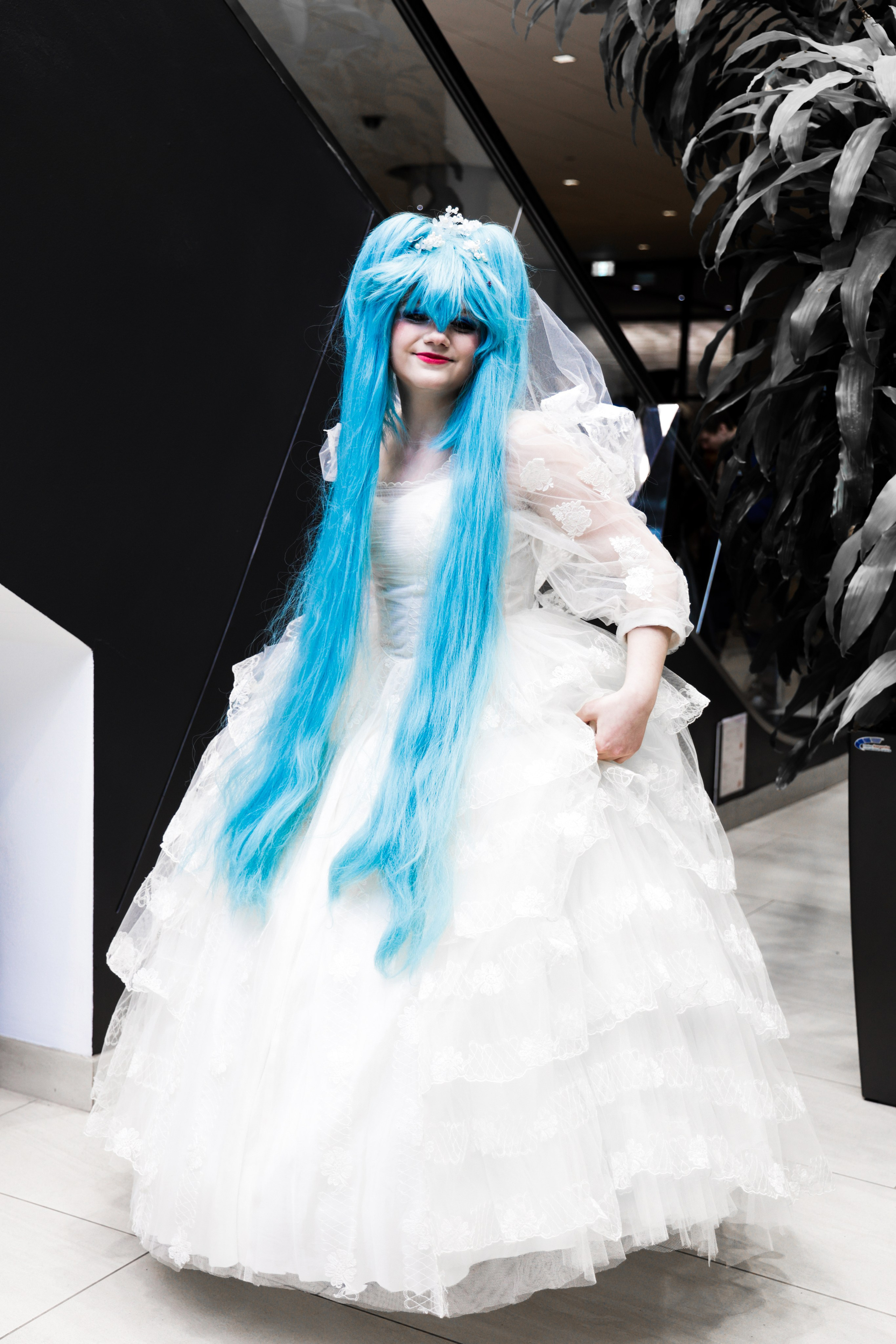 Comicon 2026. Portrait photographer based in Toronto — Blinova Mariia