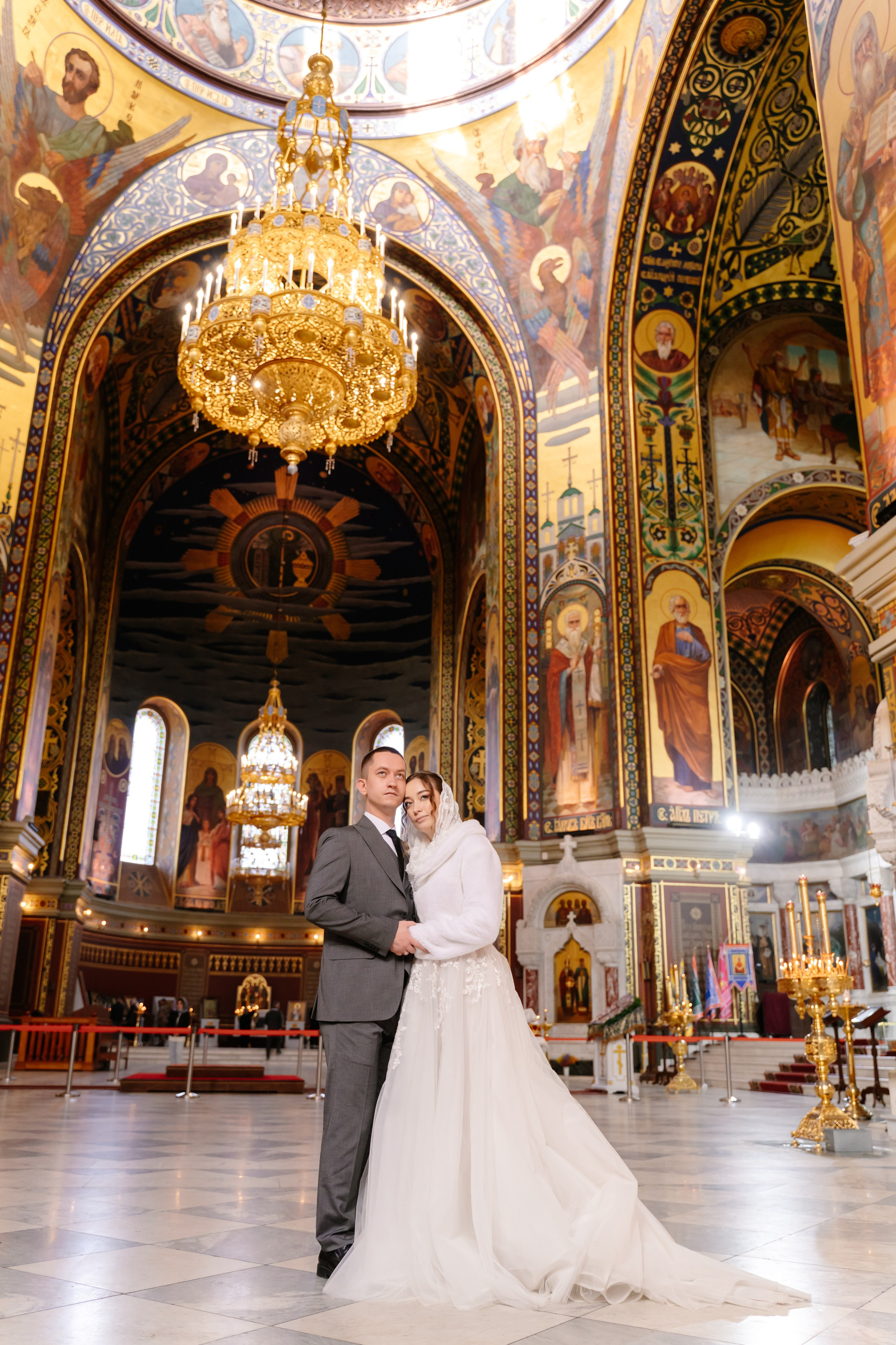 Виктория и Пётр. Семейный фотограф Новочеркасск