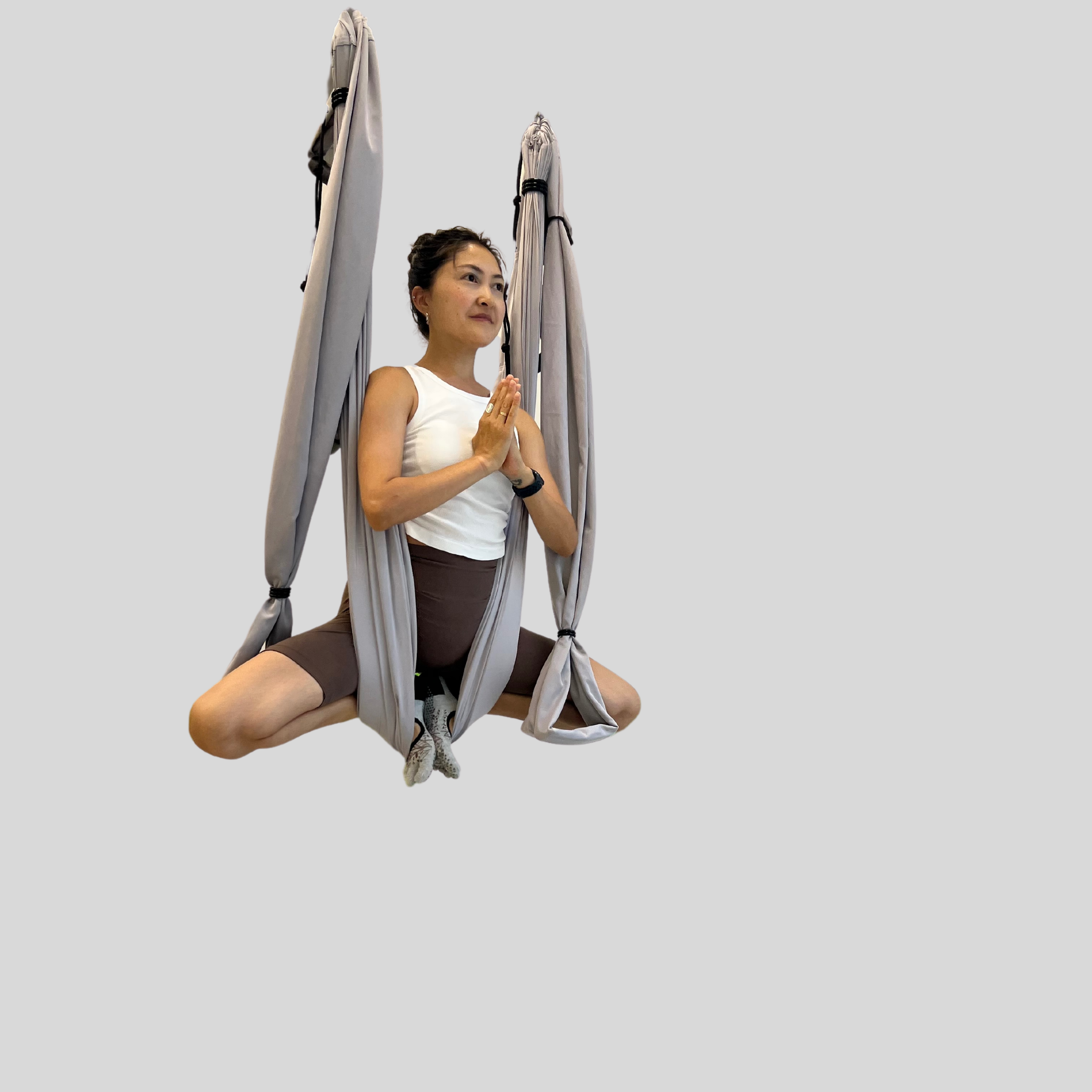 Флай йога, aerial yoga, аэро йога, связка в гамаке, позы в гамаке, aerial yoga exercise, fly yoga practice, fly yoga low, низкий гамак