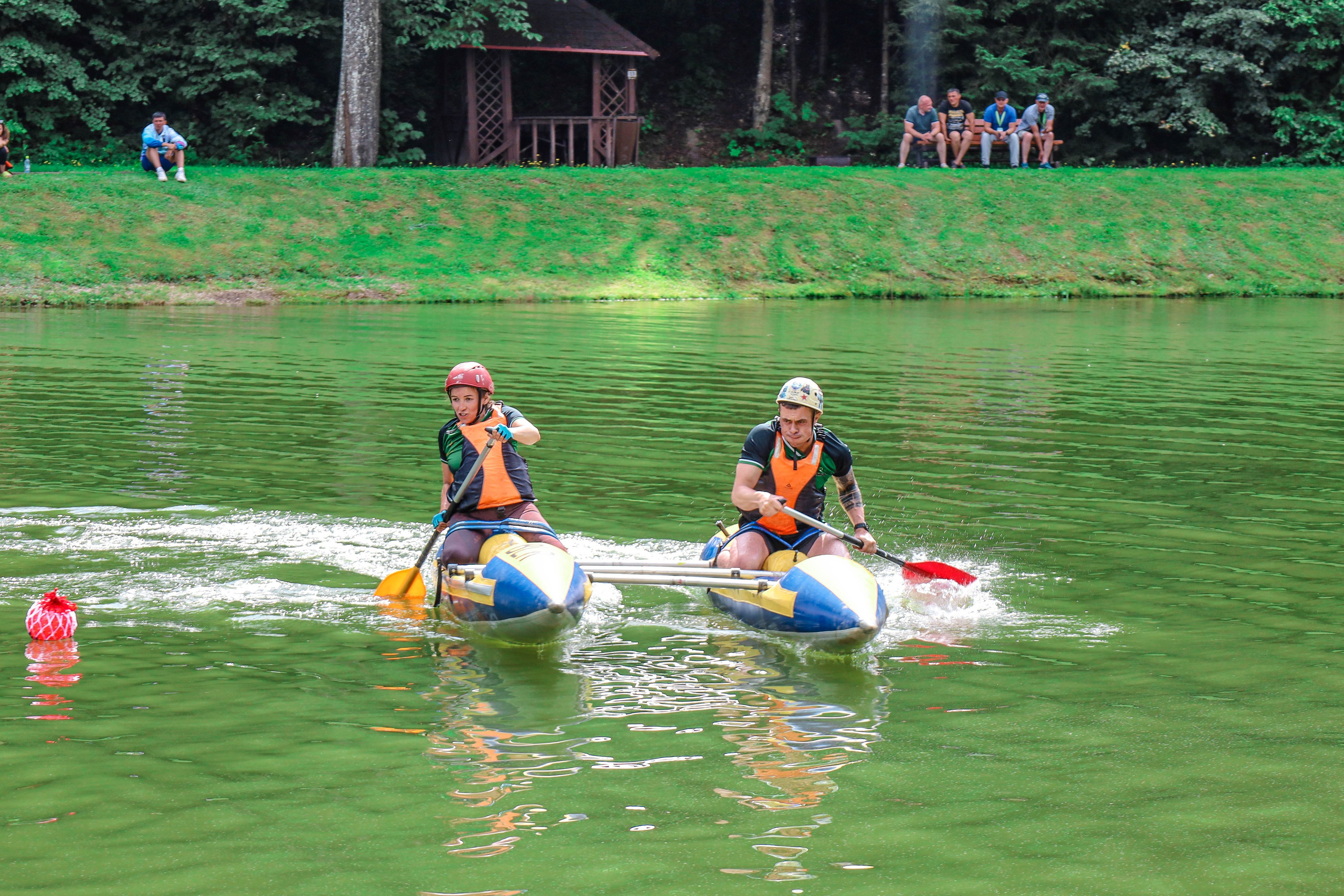 Турслет «Белоруснефть — знак гордости — знак качества». Фотограф в Губкинском | Александра Артамонова