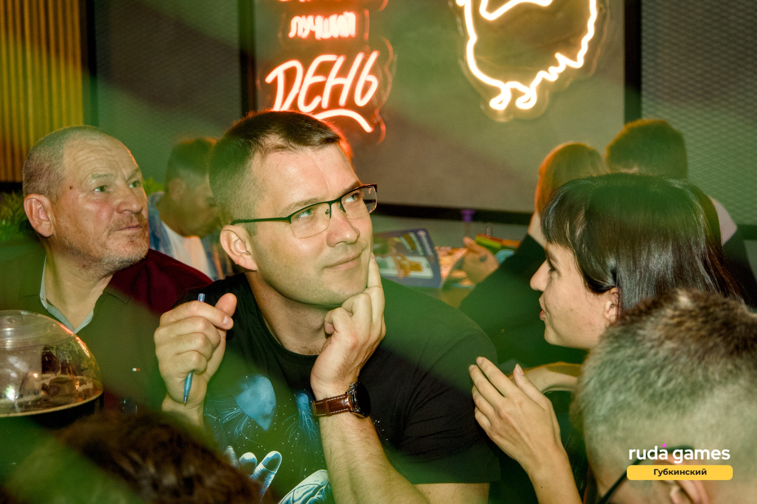 15 августа. Фотограф в Губкинском | Александра Артамонова