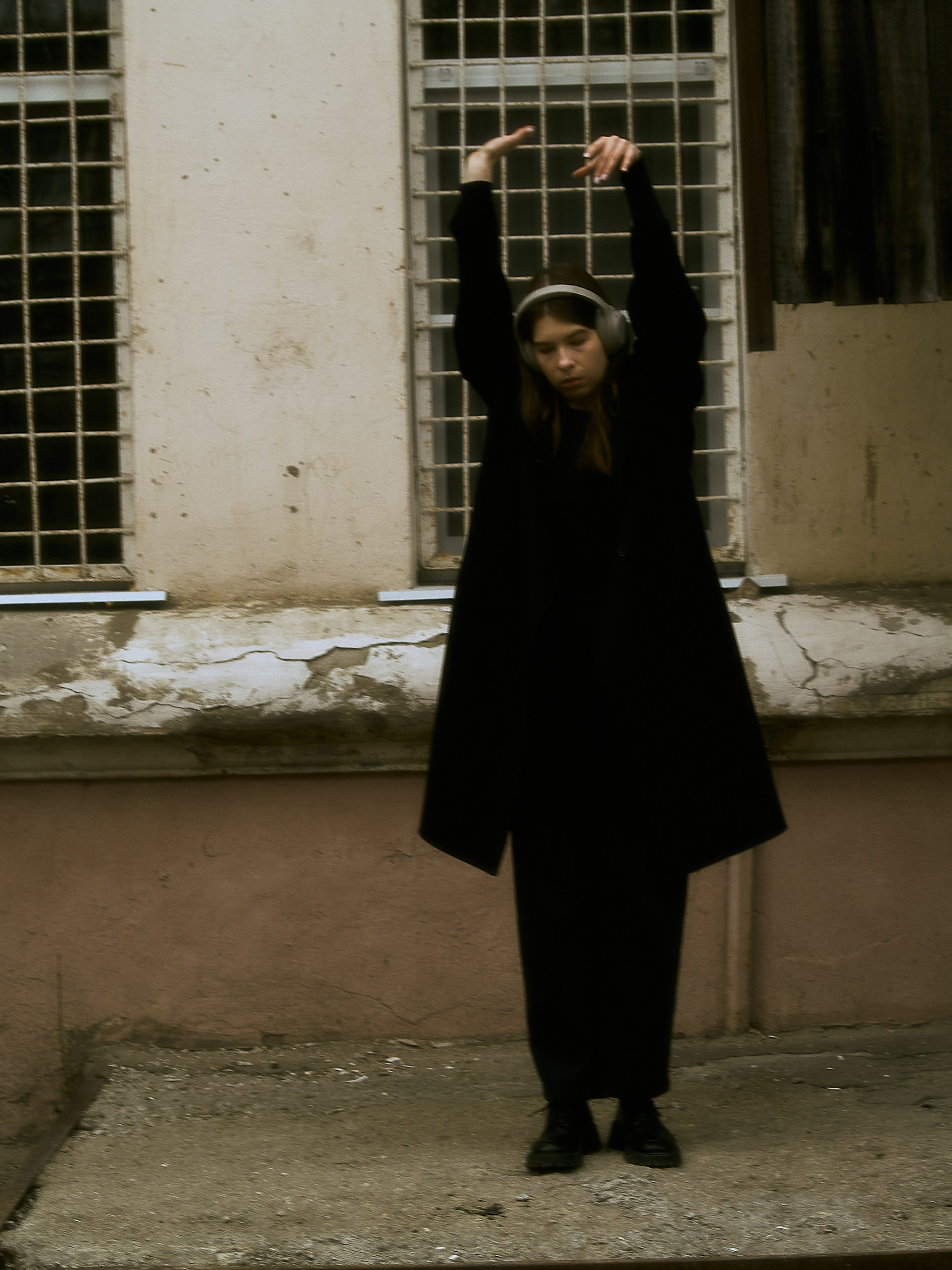 Кристина. Фотограф Елизавета Маслова. Москва. Art, Fashion