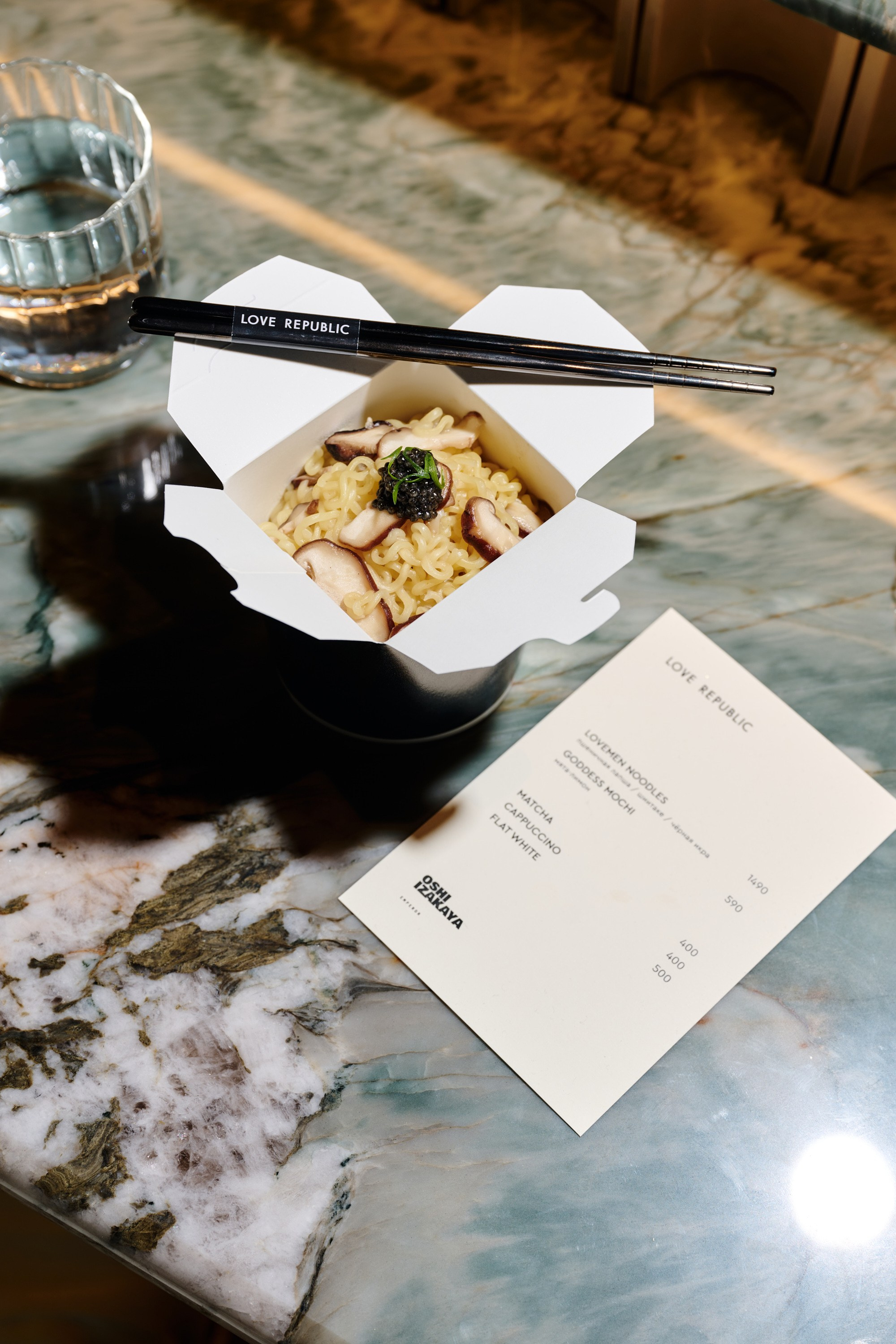 Love Republic Pop-up. Фотограф Сергей Бойко Москва