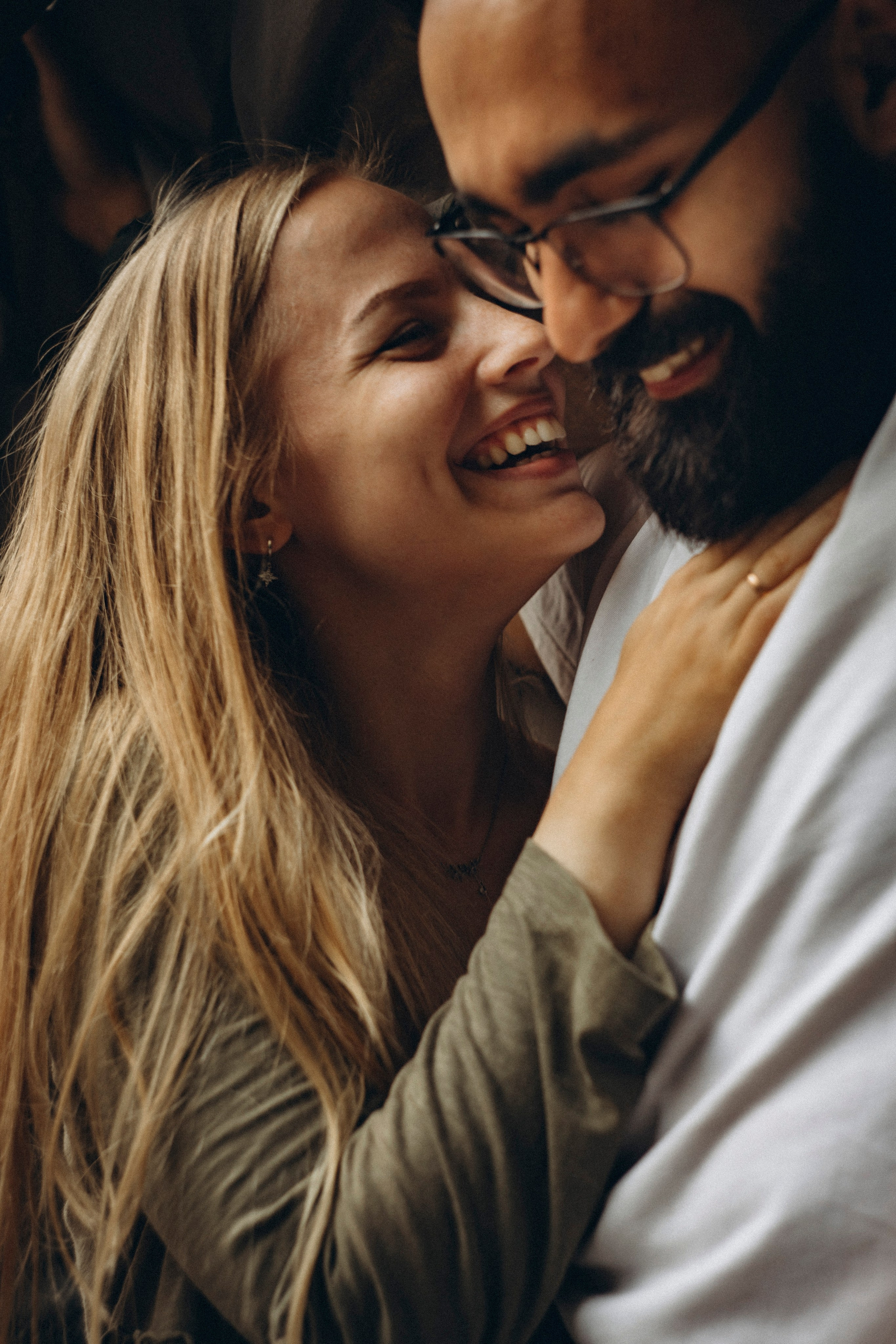 Любовь в большом городе. Lifestyle семейный и детский фотограф в Омске Иванова Екатерина