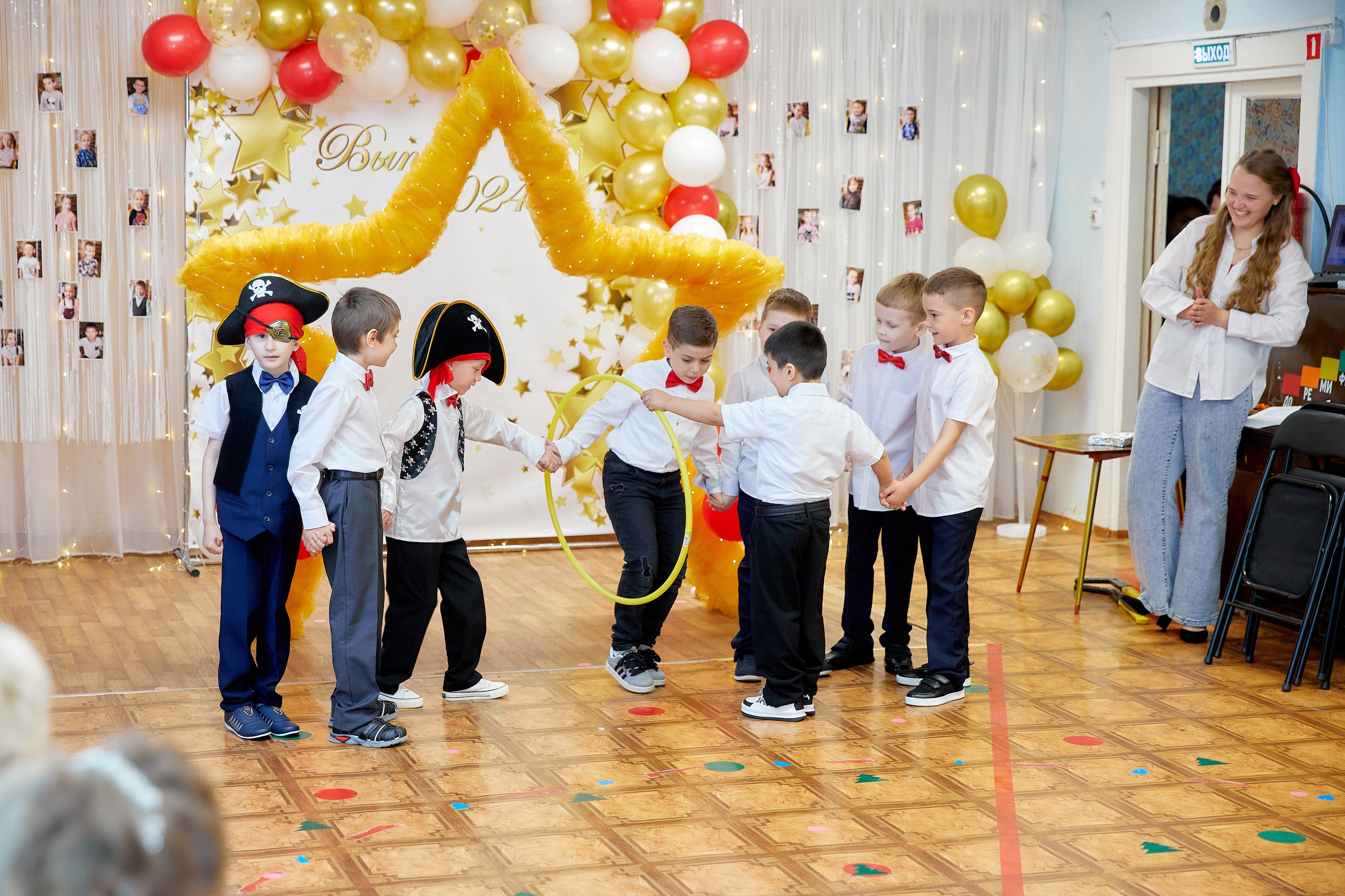 Выпускные. Александр Кашин, репортажный фотограф в Челябинске и Екатеринбурге