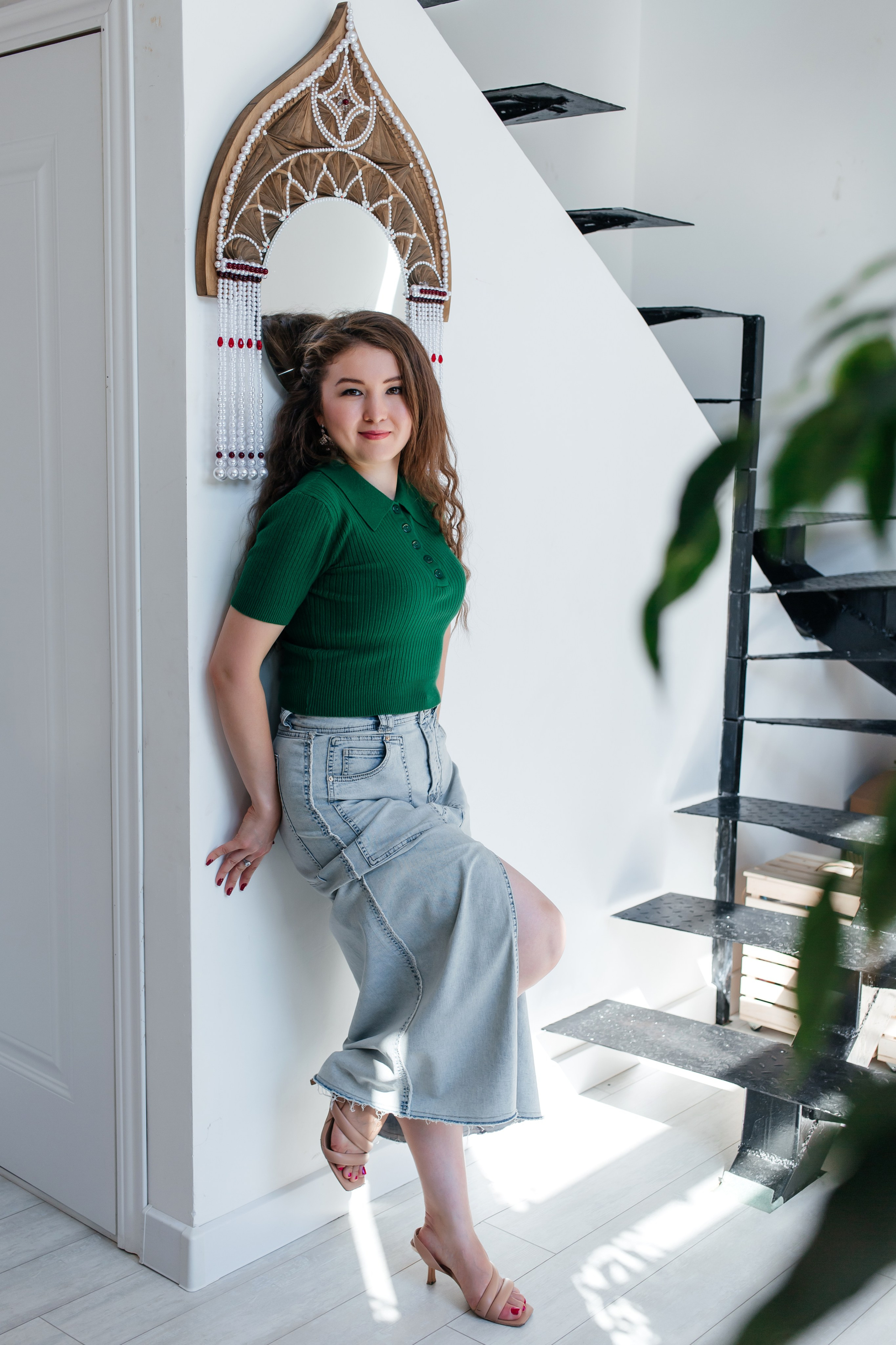 Махаббат прогулочная фотосессия. Женский фотограф в Оренбурге Ирина Заводчикова