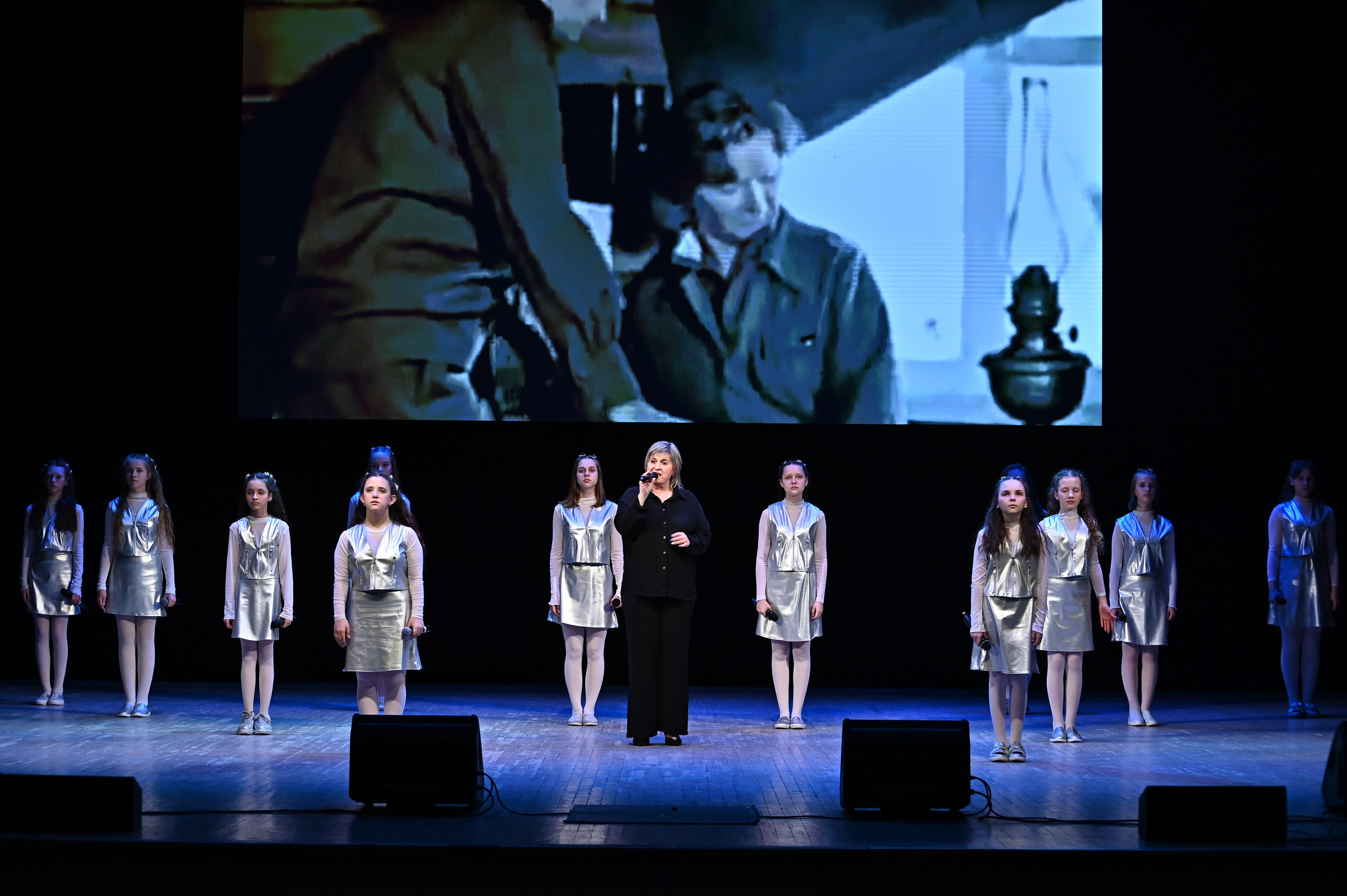 Всероссийский фестиваль-конкурс «Салют, Победа!». ФОТОГРАФ ВАШИХ МЕРОПРИЯТИЙ РЯЗАНЬ СЕРГЕЙ КЛЮЕВ