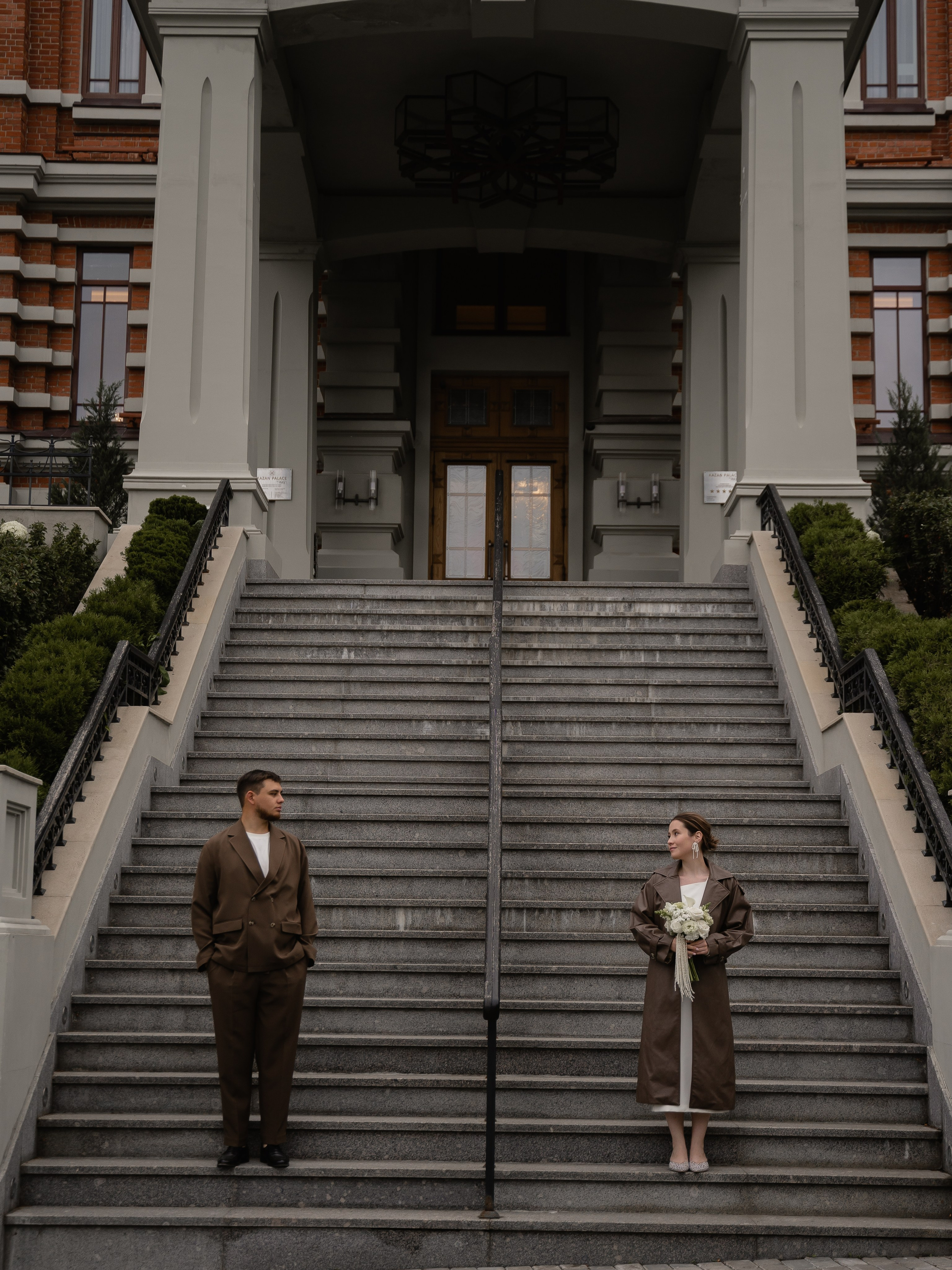 K & R. Свадебный фотограф Диана Бирюкова Казань