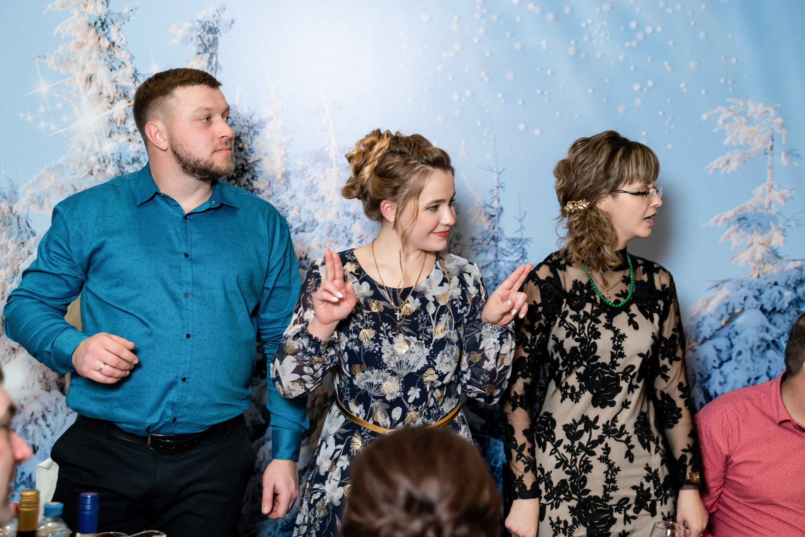 Корпоратив, Старица. Фотограф Алина Филимонова Тверь