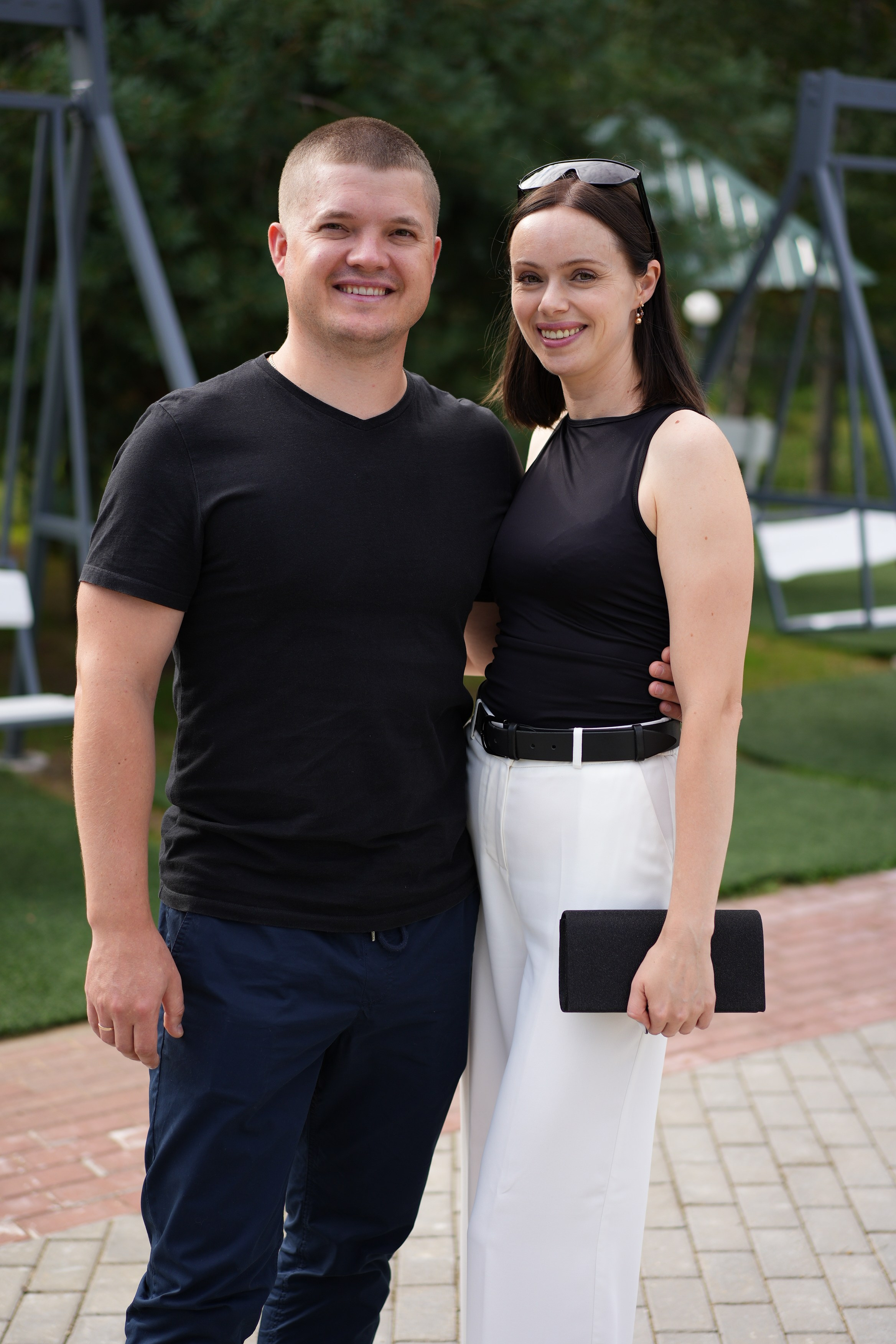 35 лет. Семейный и свадебный фотограф Минск, Беларусь Анна Орловская