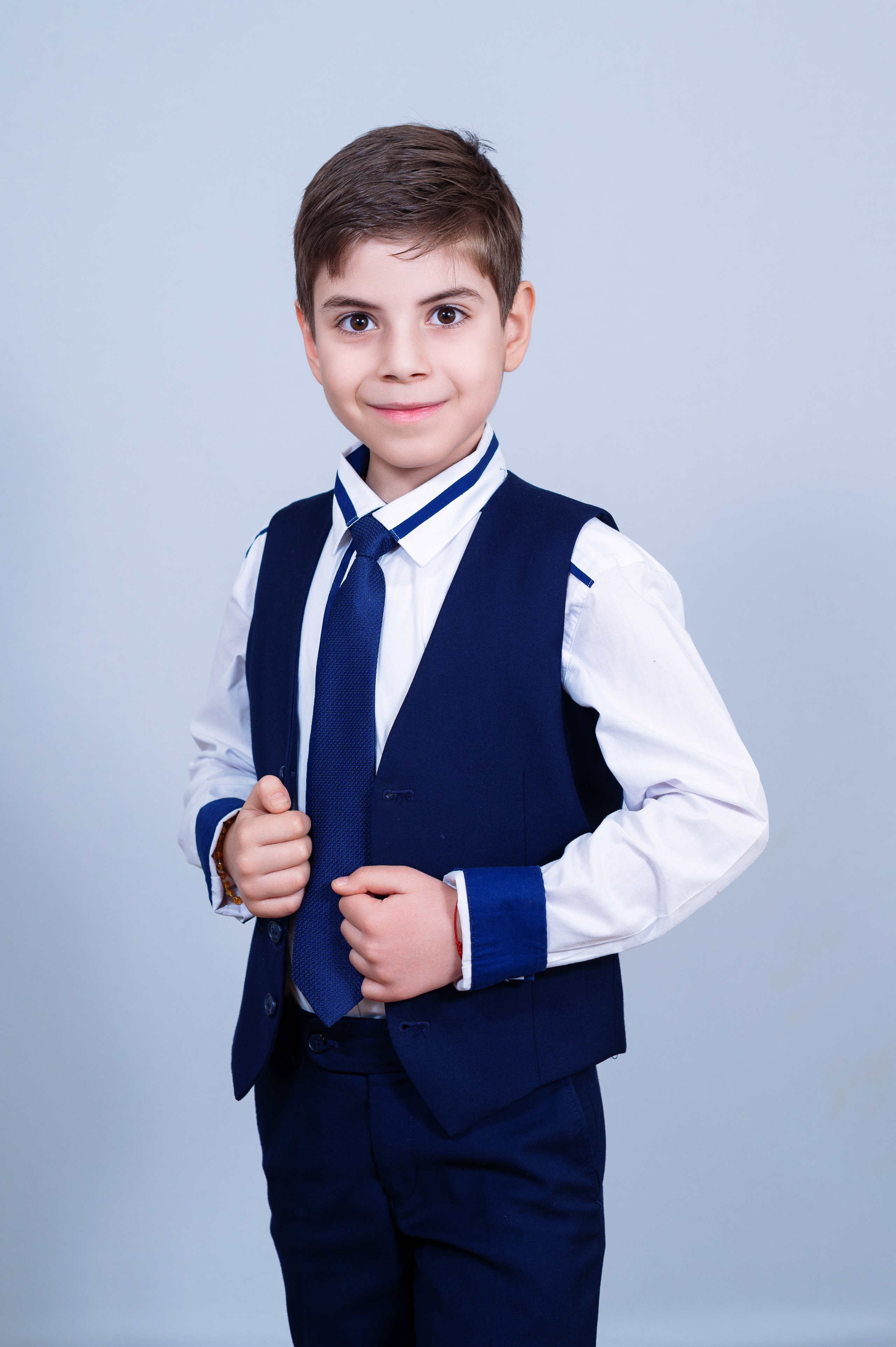 Портрет и виньетка класса. Выпускной школьный альбом в Москве / Школьный фотограф Юлия Михайленко