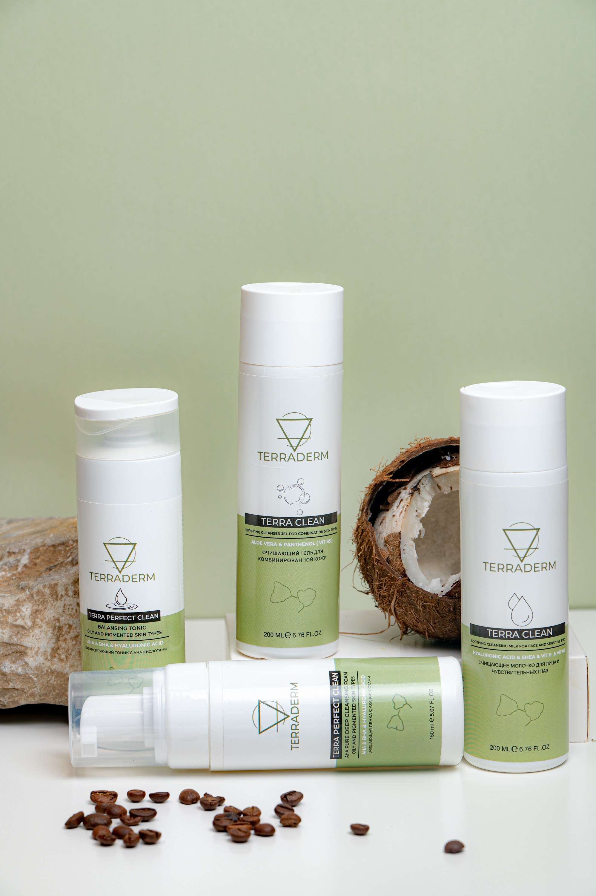 Terraderm Hakkında. Коммерческий фотограф в Казани Ксения Добролюбова