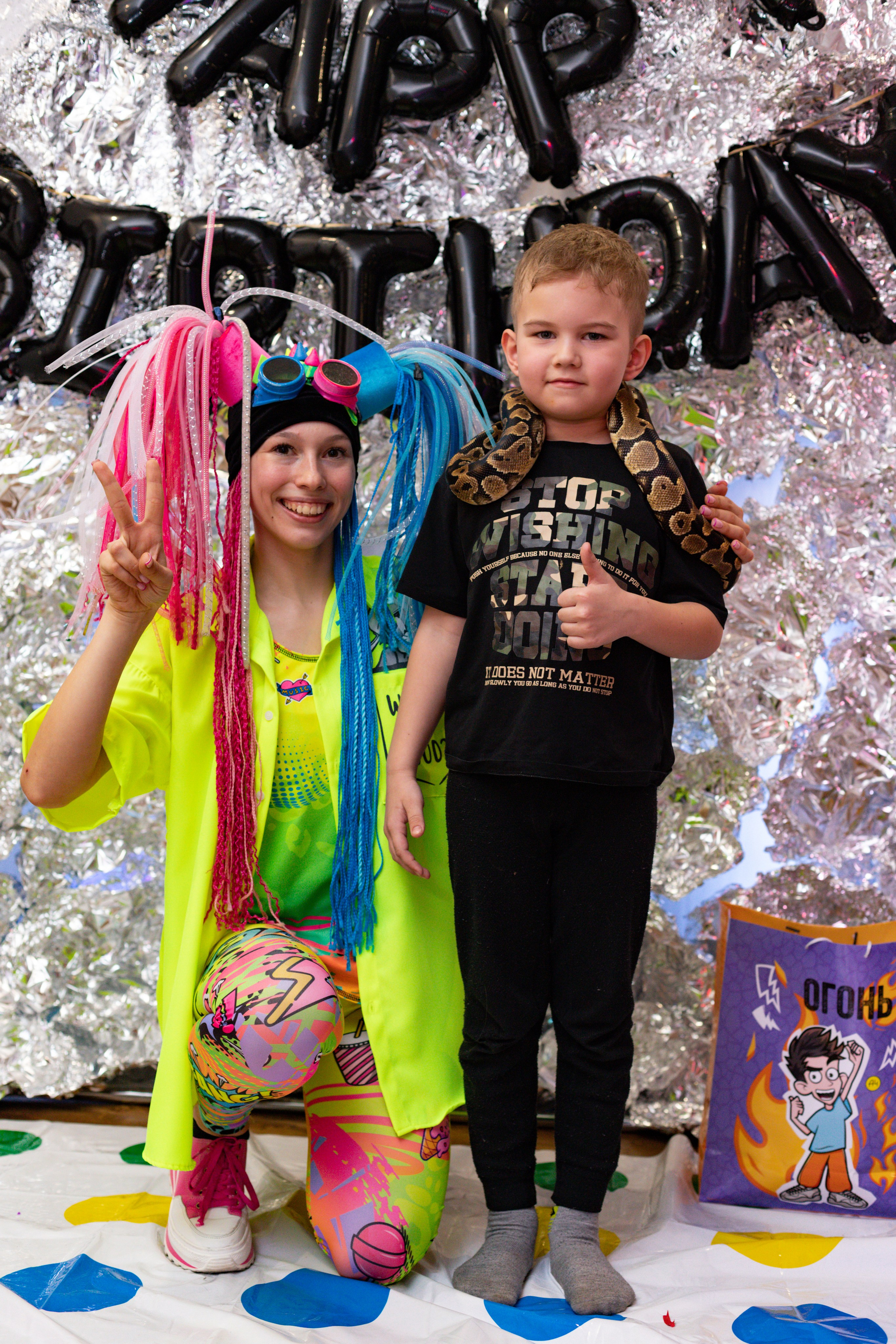 ZAHAR 5 YEAR / BIRTHDAY. Photokarish