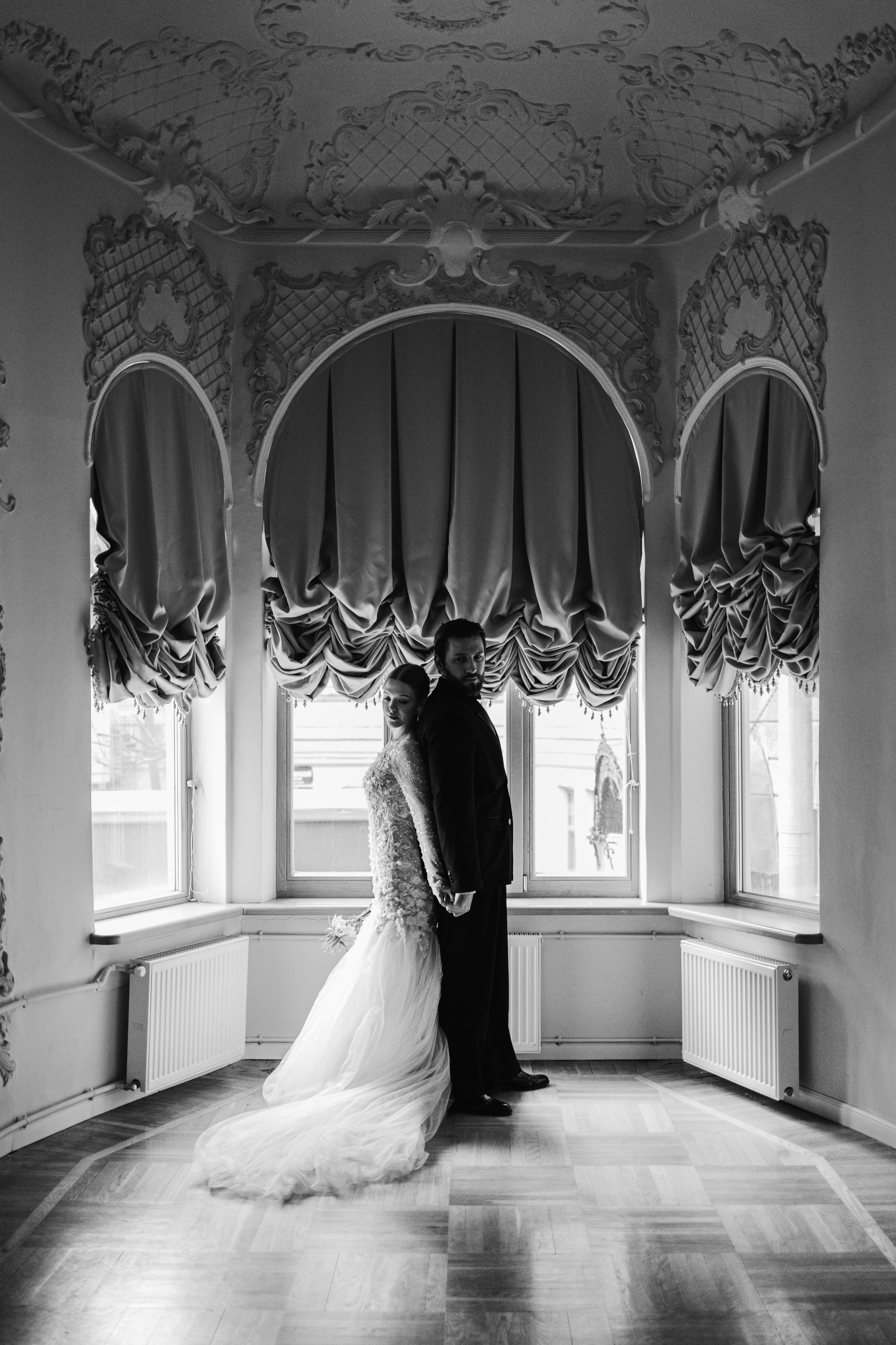 Илья и Мария. ФОТОГРАФ АЛИНА ФОКА