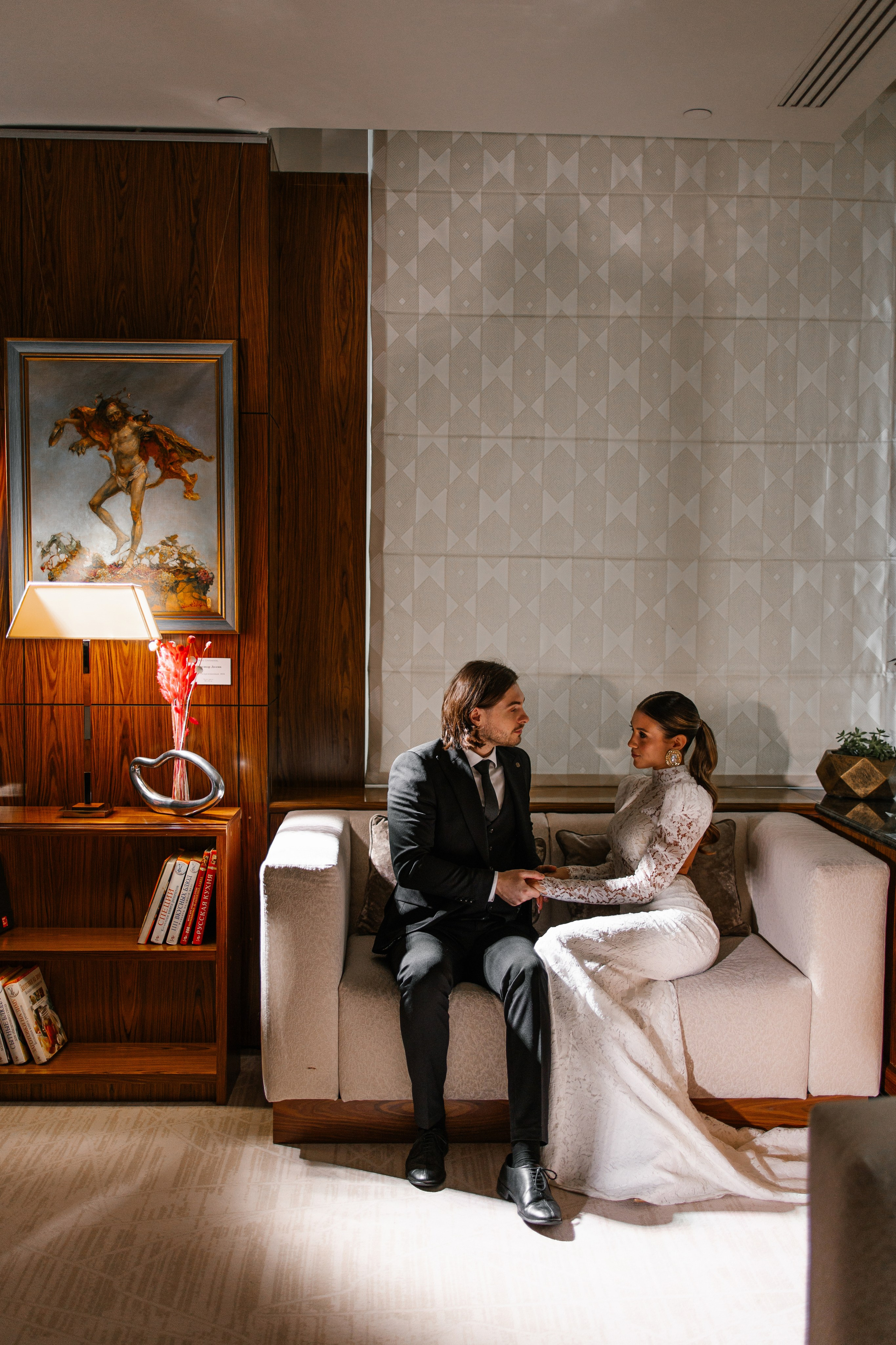 Ангелина и Никита. ФОТОГРАФ АЛИНА ФОКА