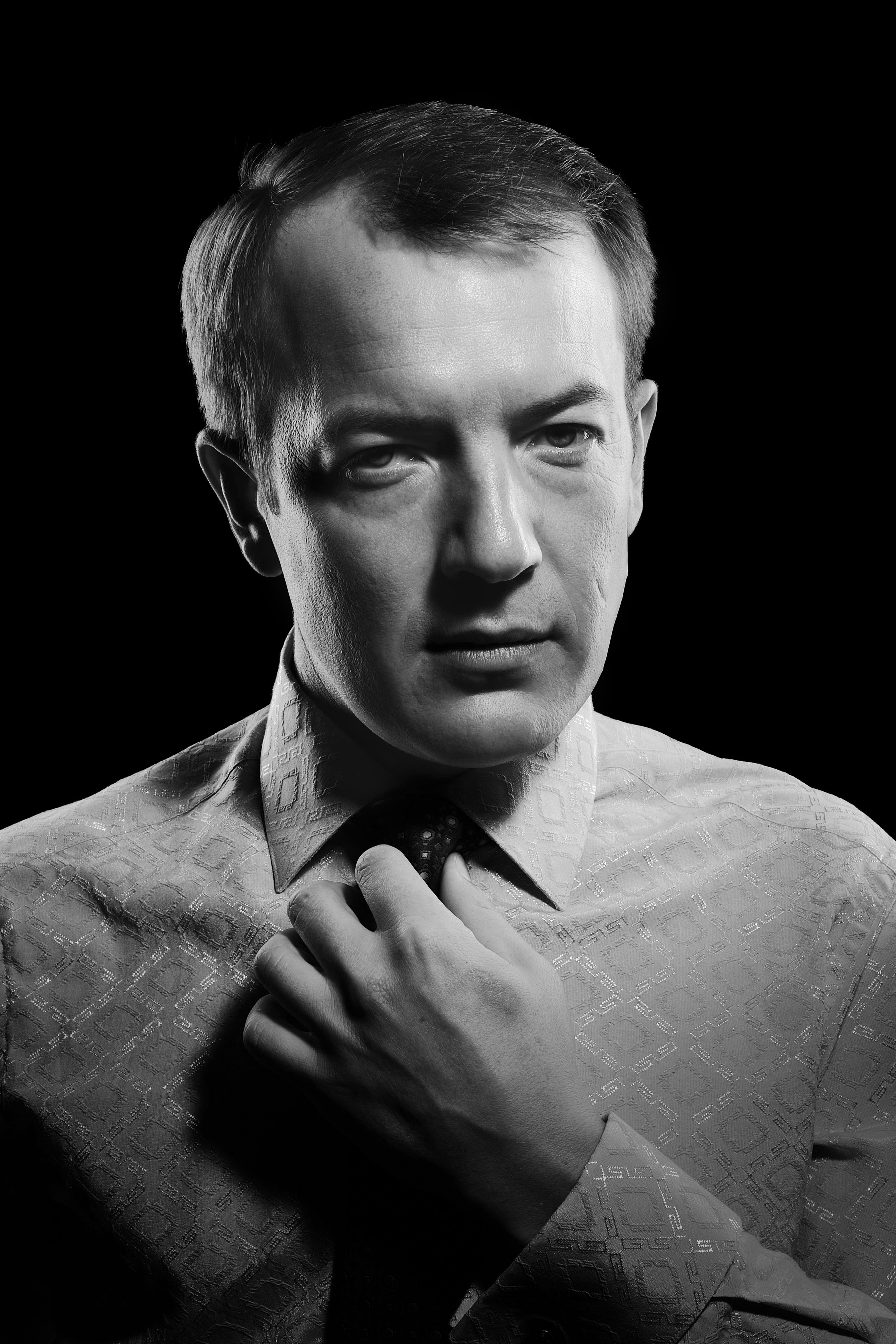 Известные люди. Фотограф Наиль Зоркий