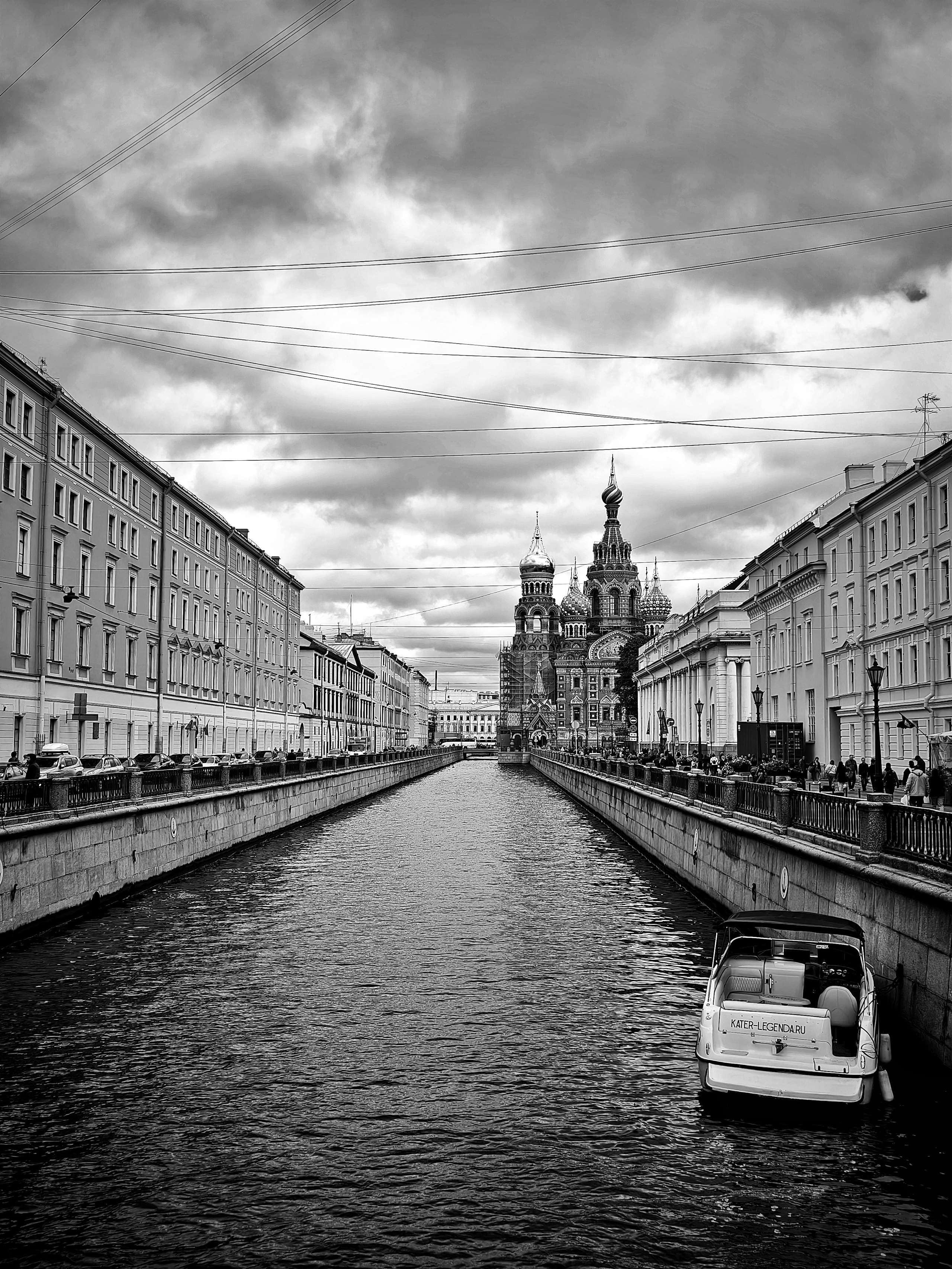 Питер 2026. Кафедра Неспешной Суетологии | Блог Ивана Круглова