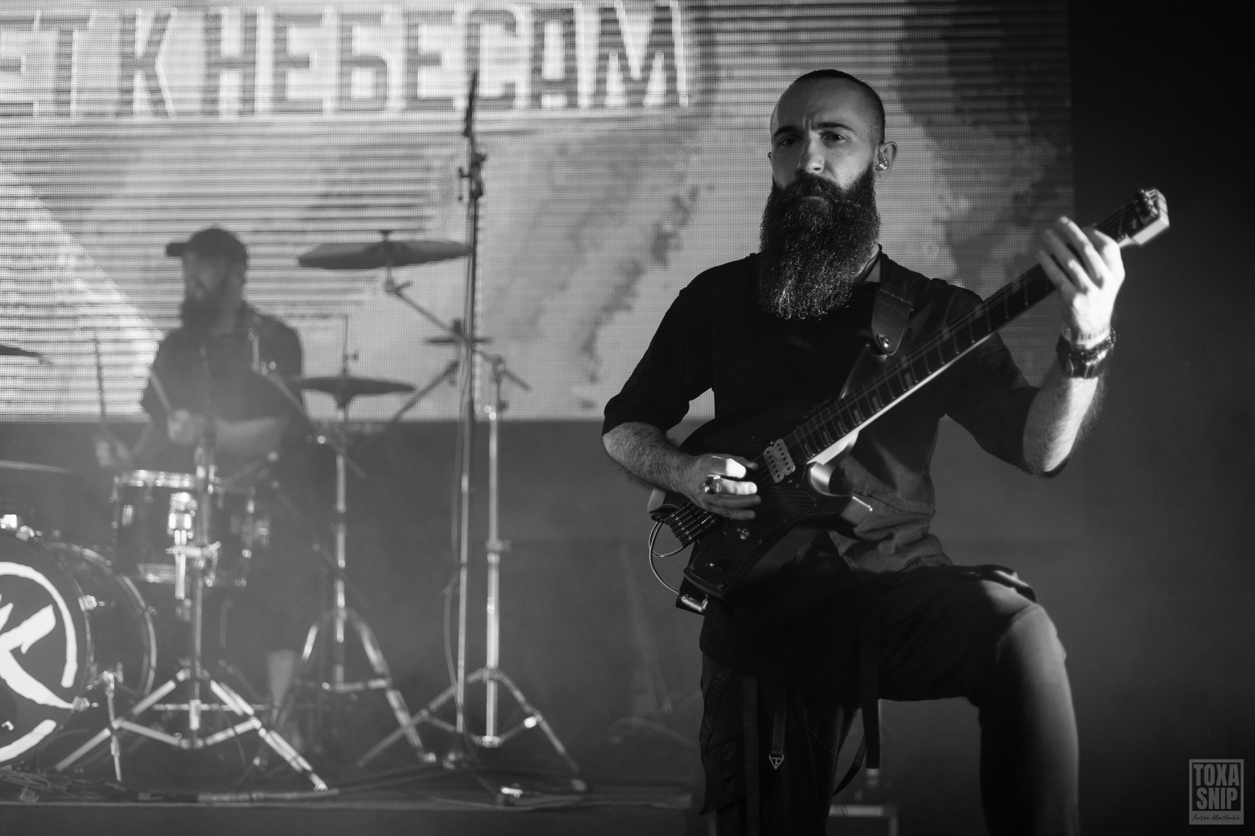 Концерт группы KAPRANOV в Москве (04.04.2025). Toxasnip Photo | Anton Maslenkin