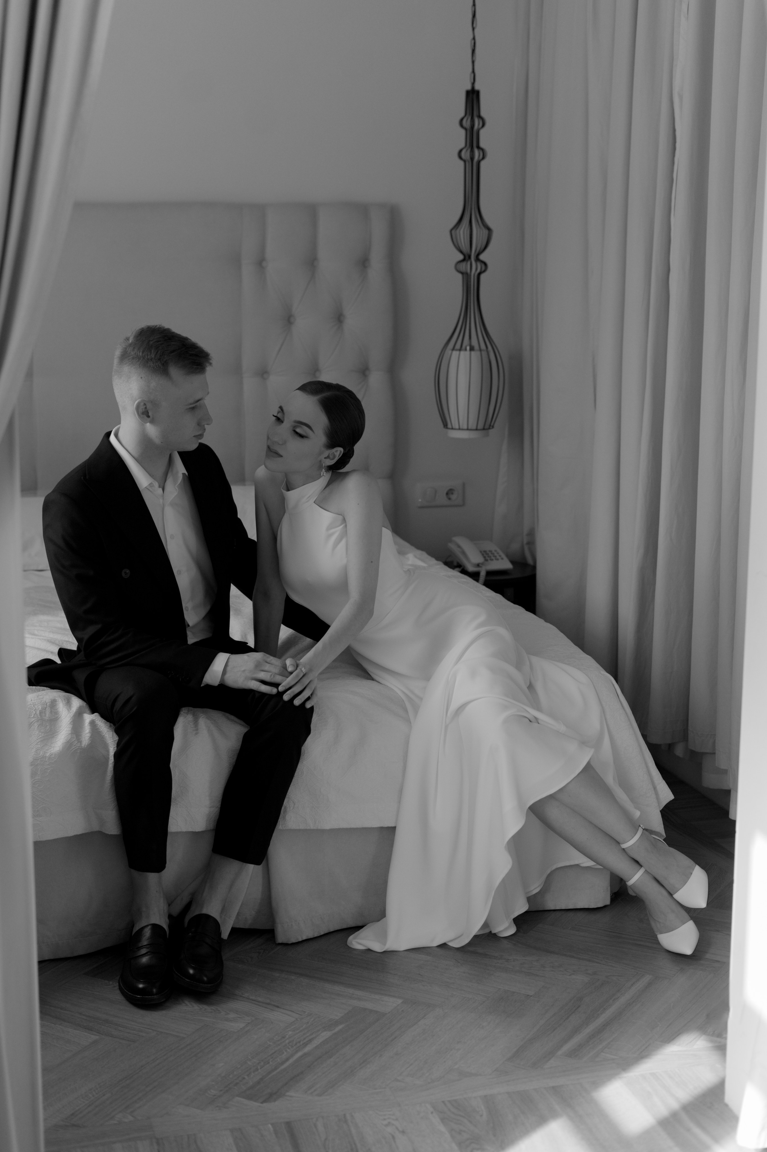 Катя и Влад. Свадебный фотограф Диана Полева