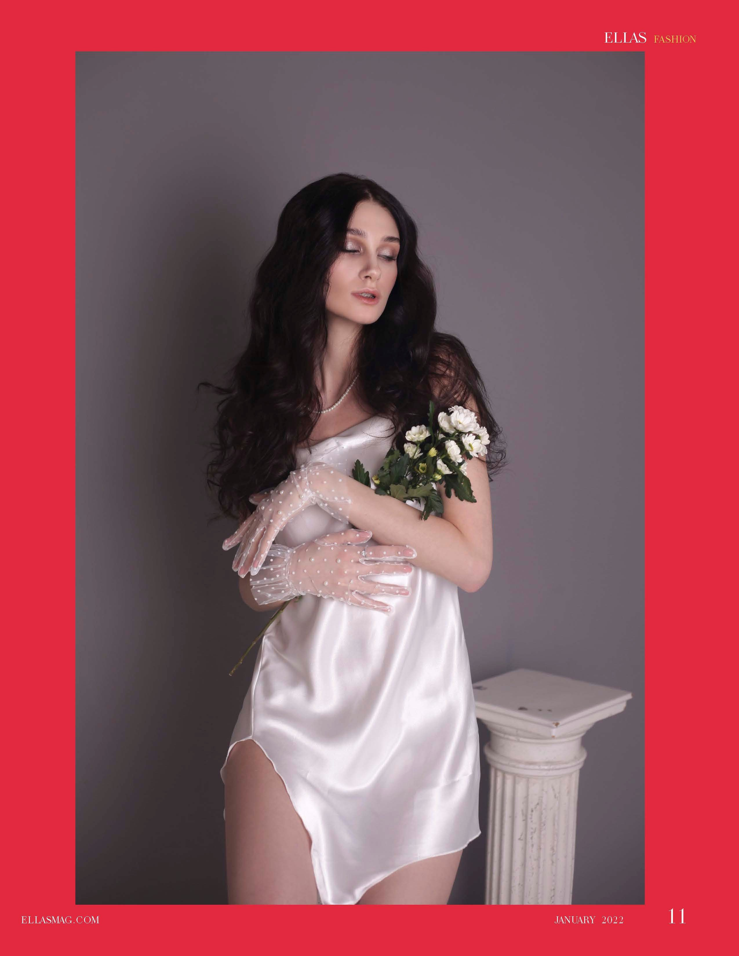 Журналы. Портфолио. Фотограф для Брендов Anna Novikovvva