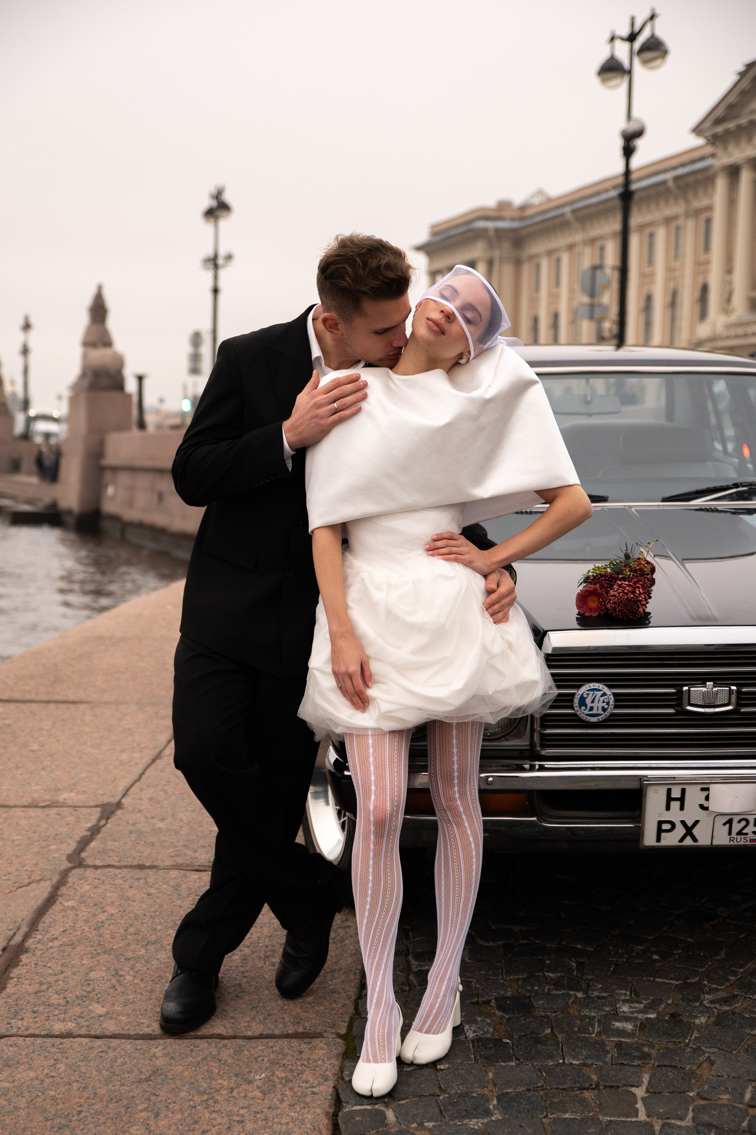 Свадьба Алена и Даня Санкт-Петербург. Саенко Людмила Фотограф из Тулы