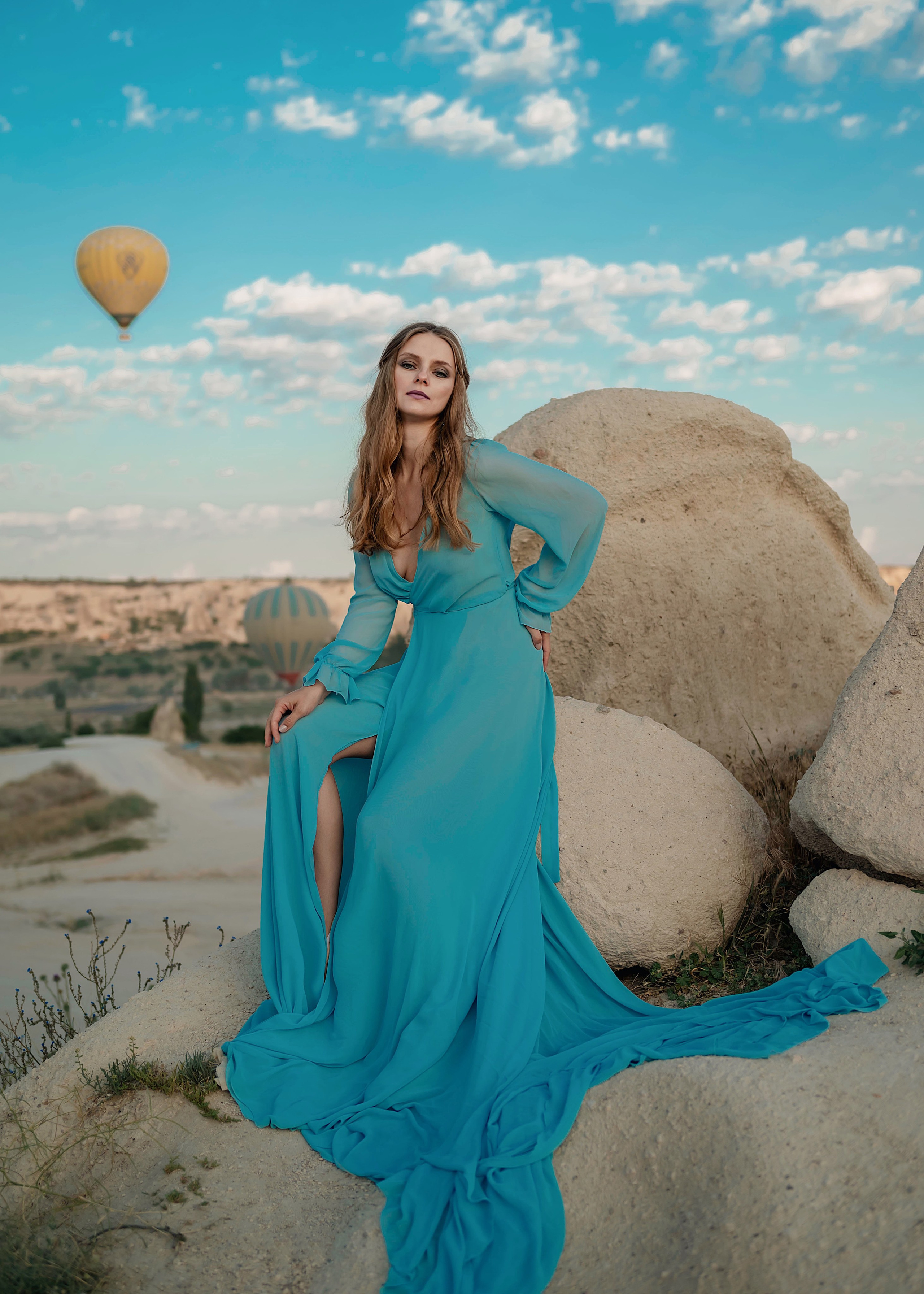 Каппадокия. Фотограф в Москве