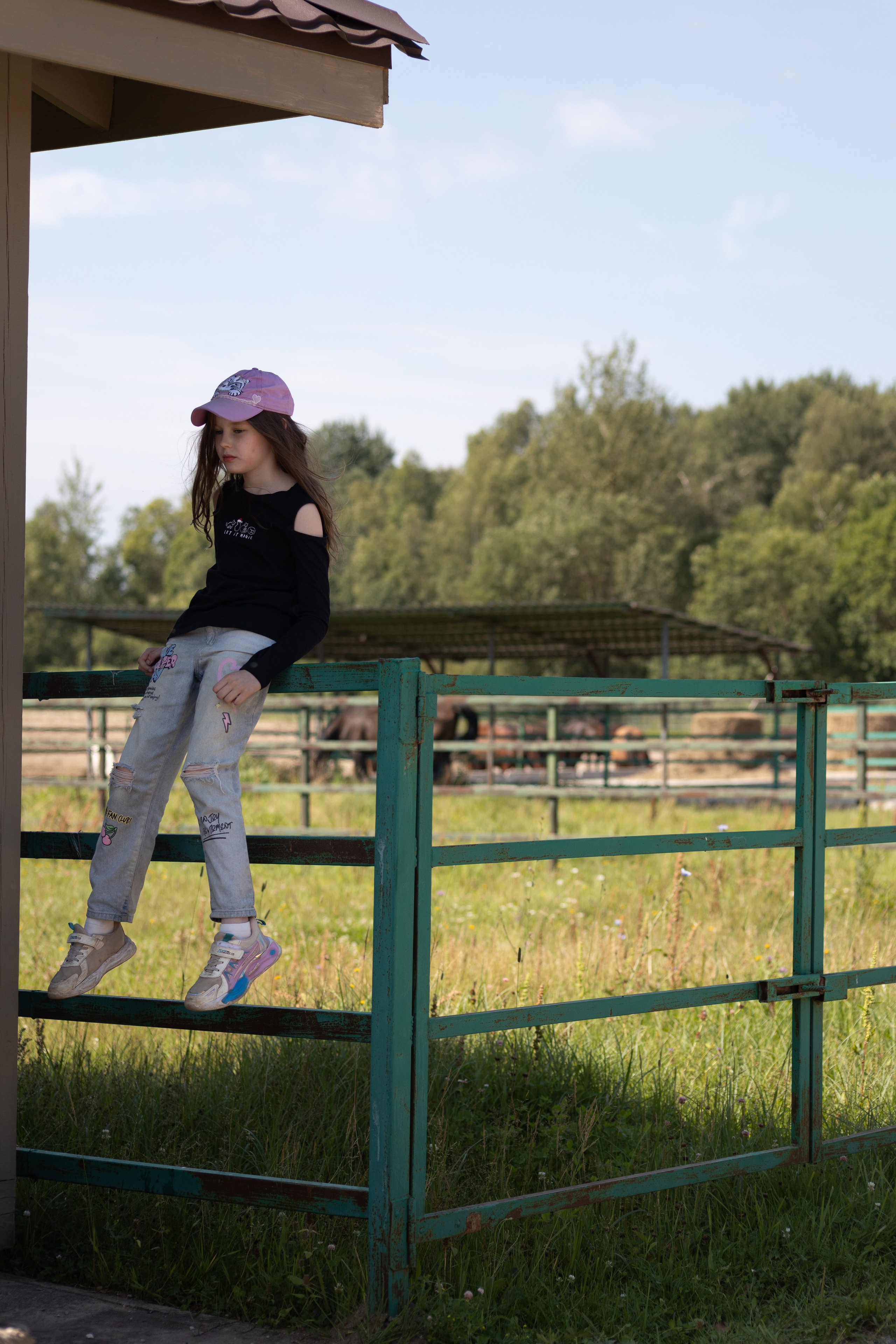 Конюшня. Фотограф в Москве и Истре