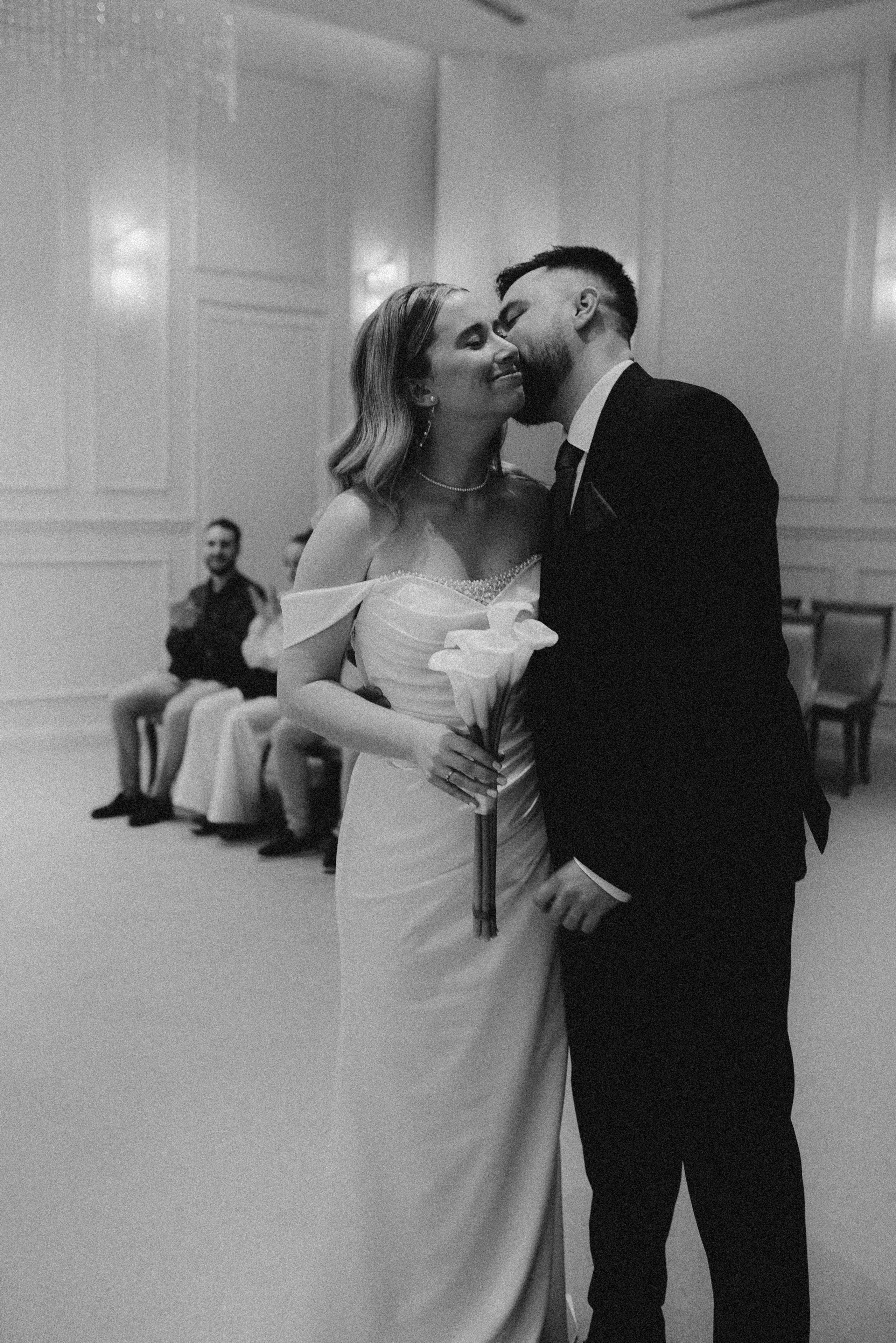 Дворец бракосочетания № 2. D&A. Свадебный фотограф в г. Москва, МО Гороза Алена