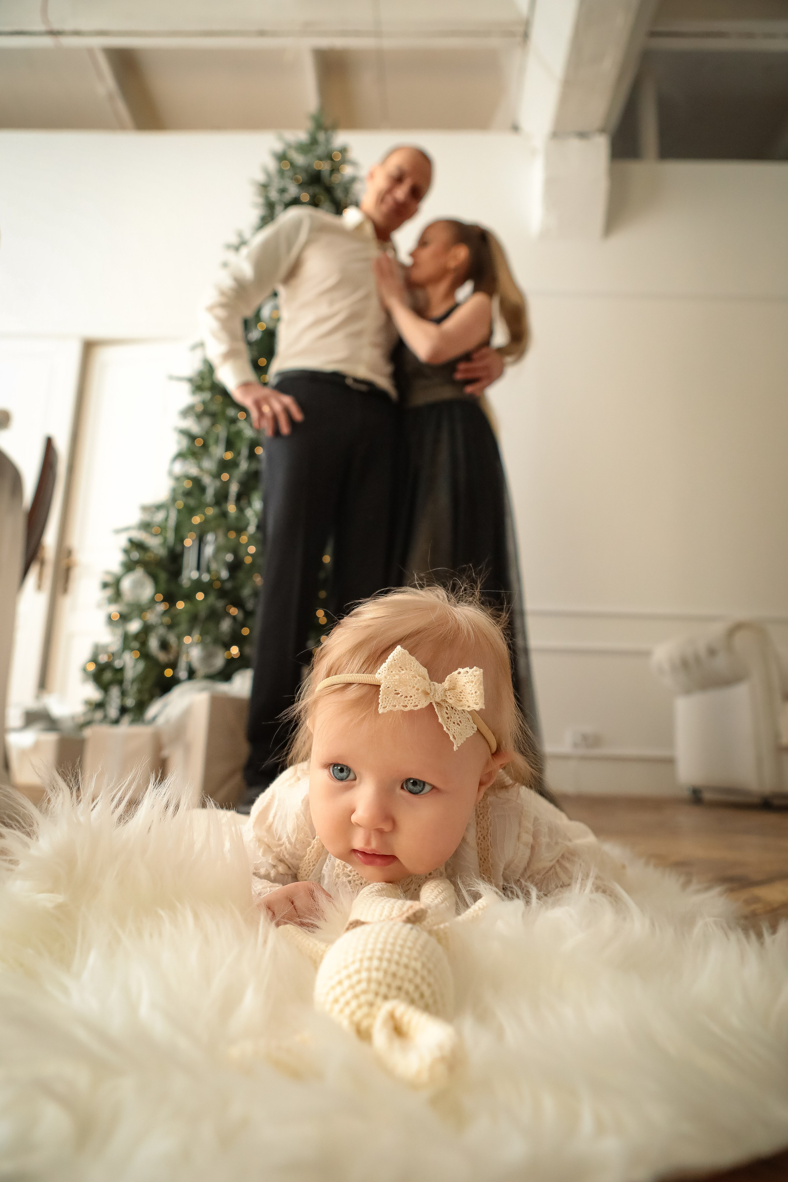 НОВОГОДНИЕ ФОТОСЕССИИ 2025-2026. Фотограф г. Хабаровск. Семейные и индивидуальные съёмки