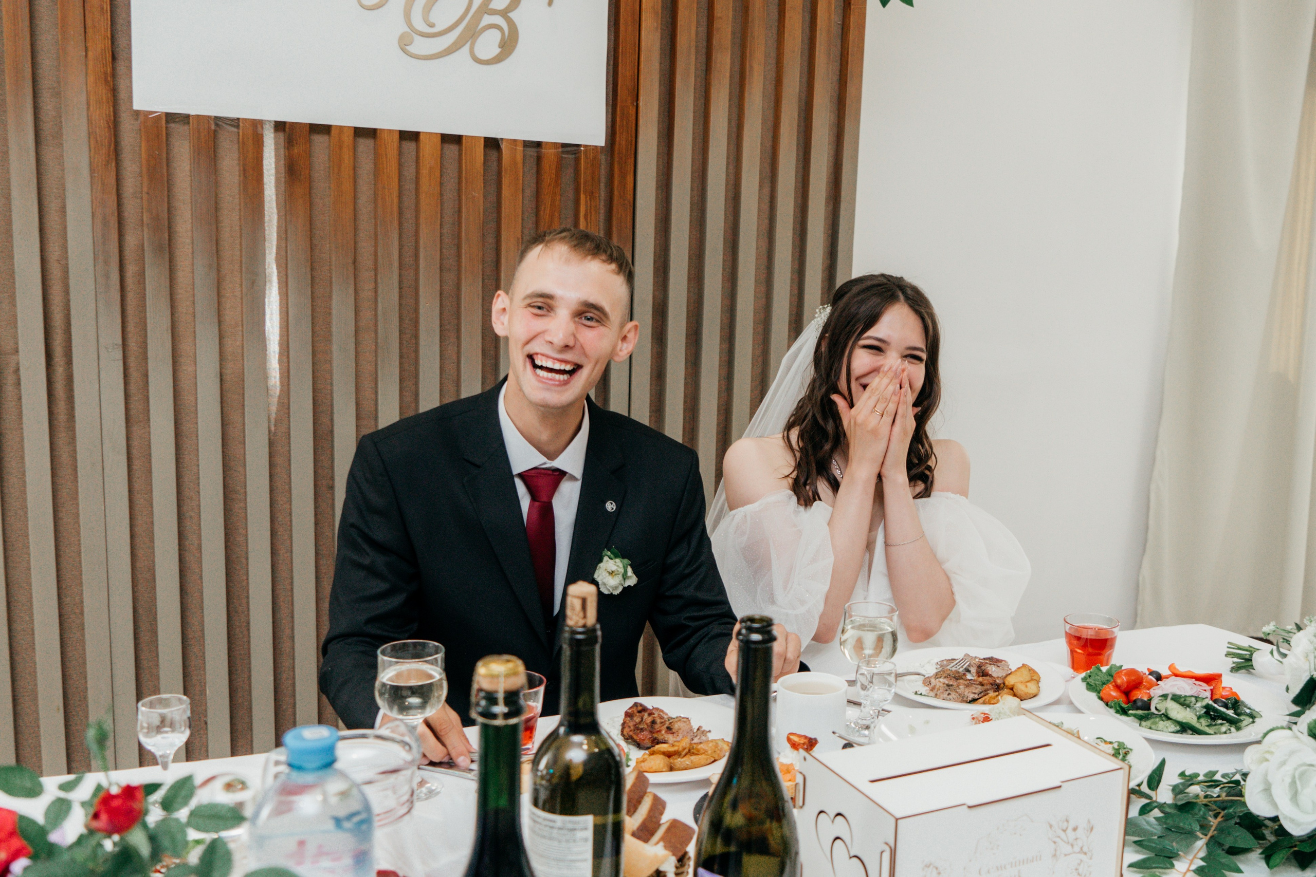 Свадьба Андрея и Валерии. Фотограф Улан-Удэ