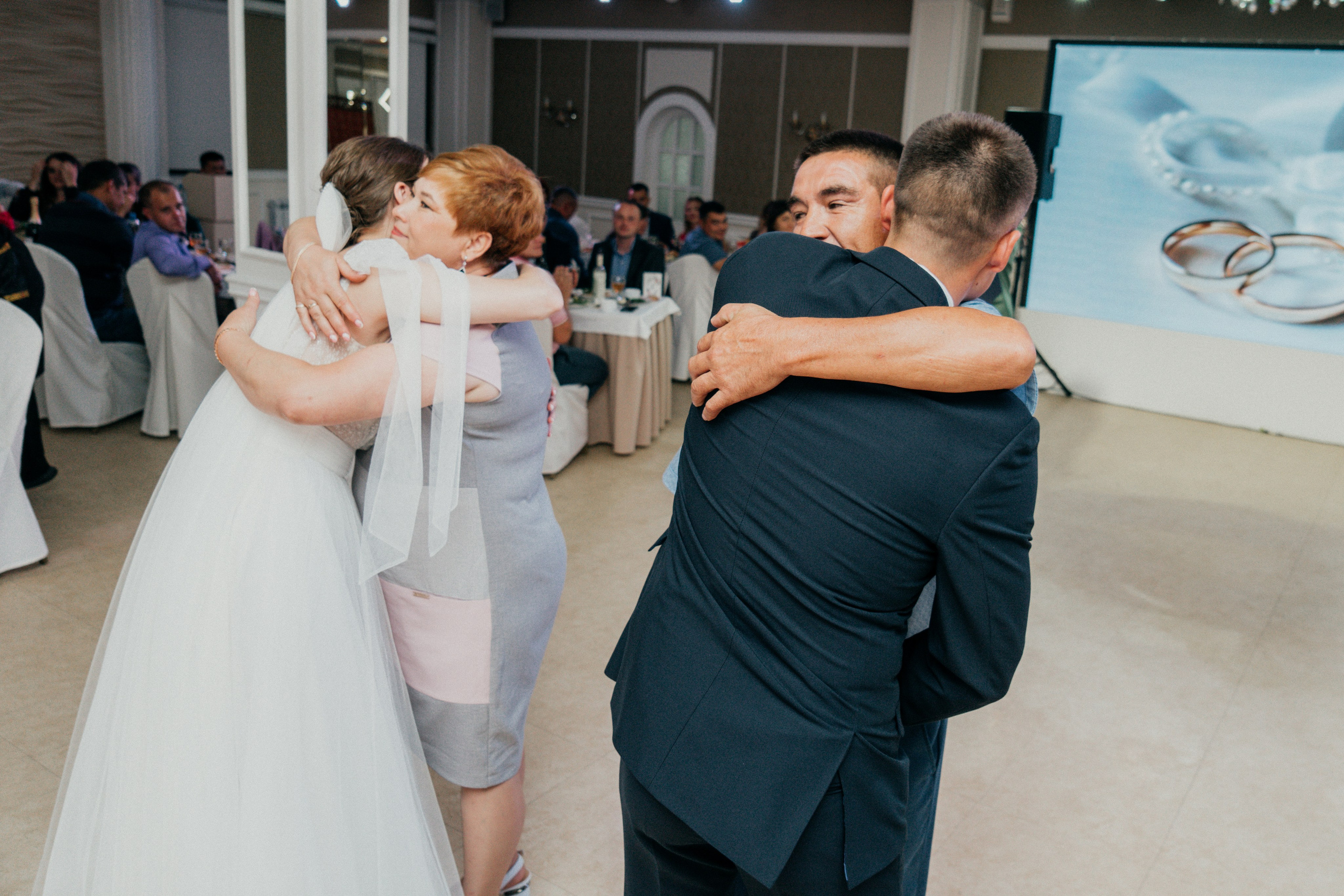 Свадьба Евгения и Дарьи. Фотограф Улан-Удэ