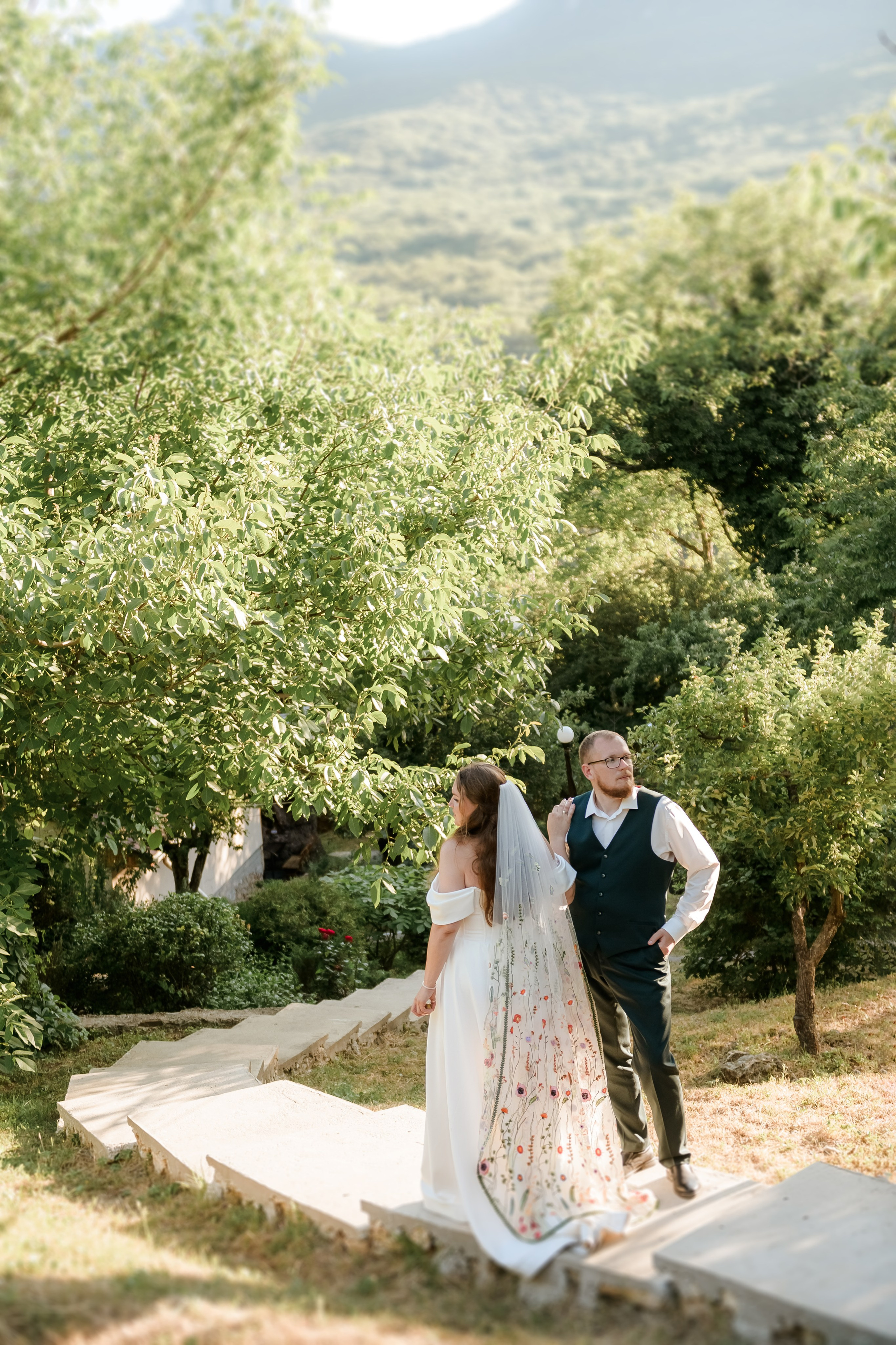 Свадебная съемка. Творческий фотограф в Крыму Анна Пашко