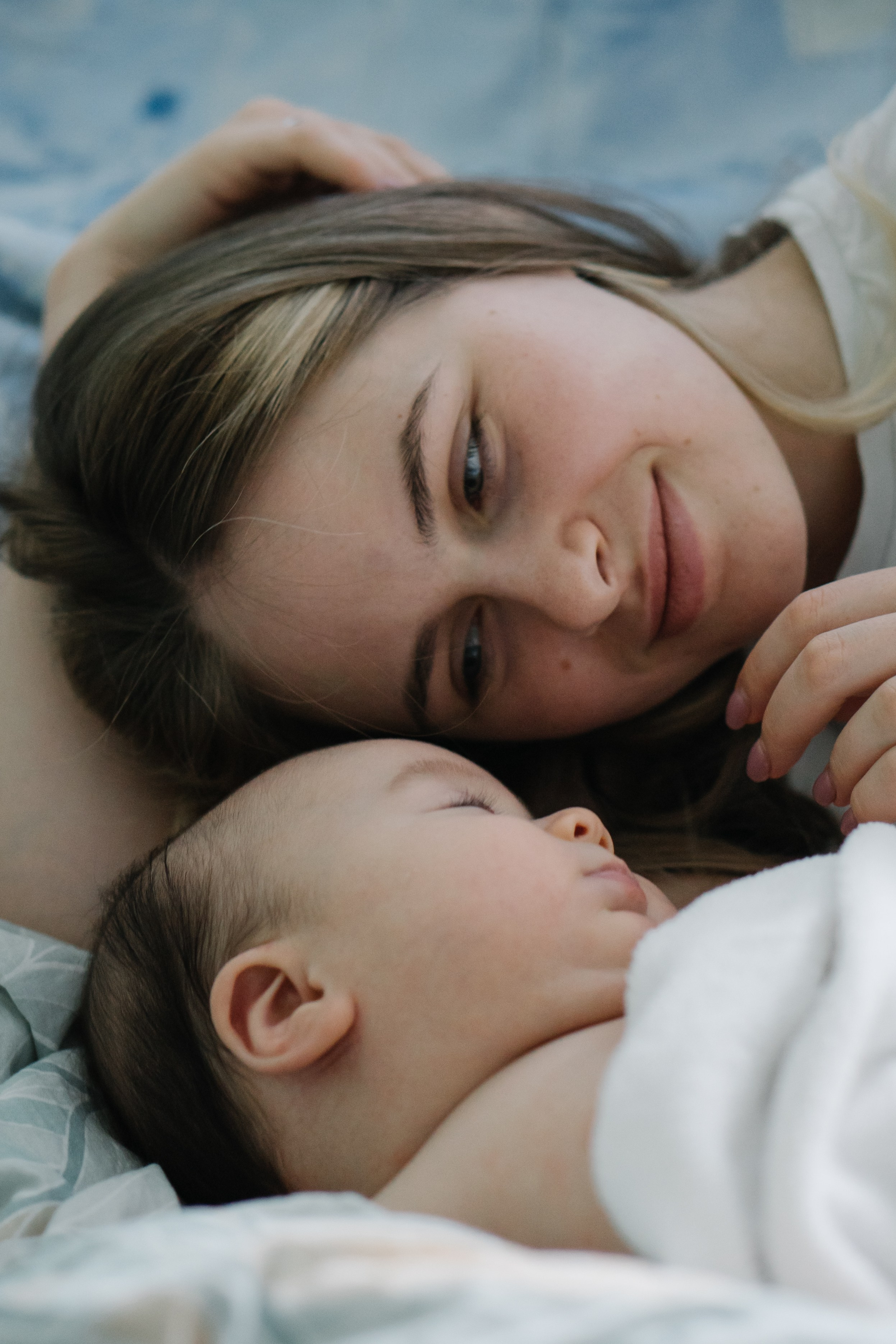 Теодор и его семья. Домашняя фотосессия. Фотограф Ольга Игорева