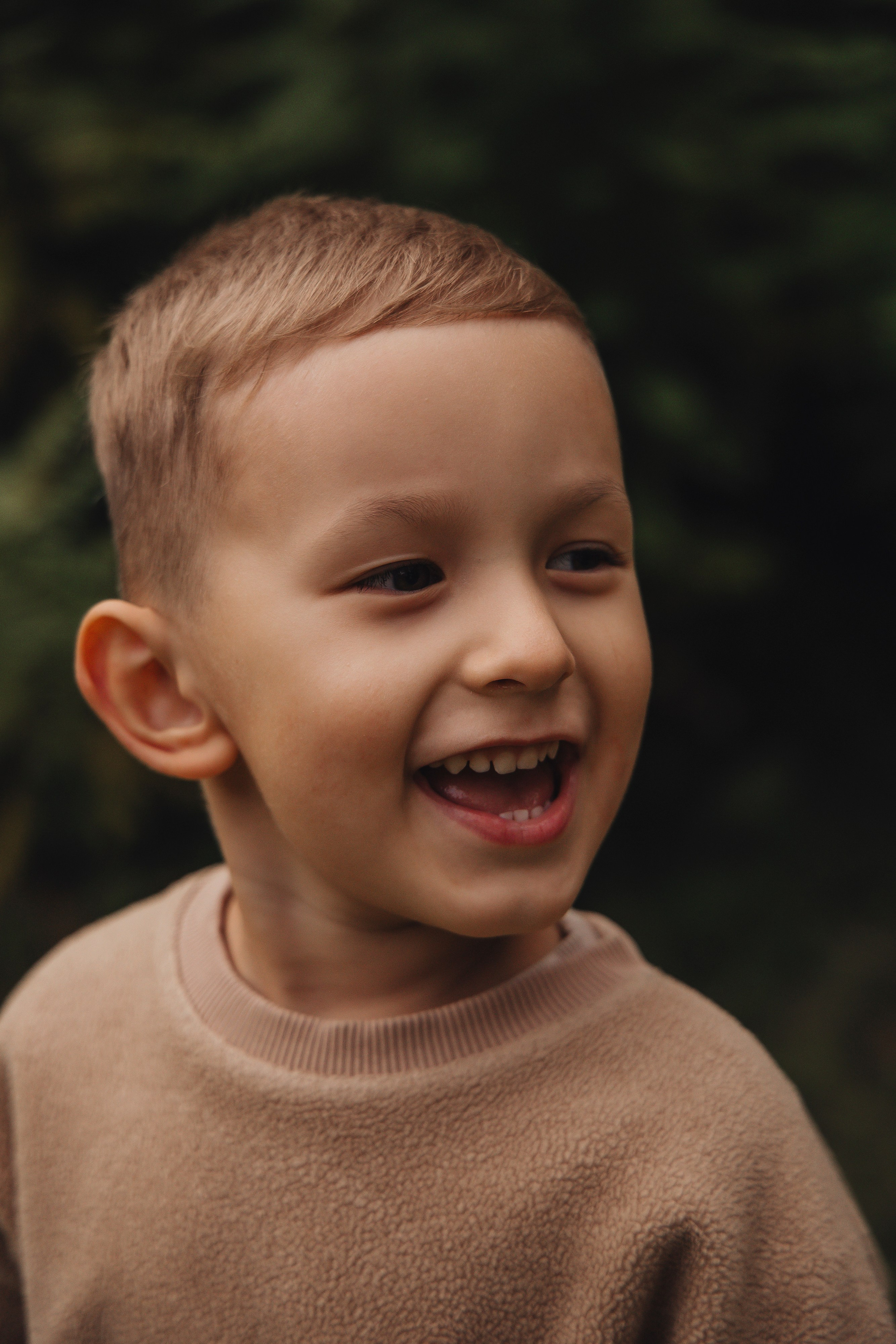 Осенняя прогулка. Фотограф Новосибирск