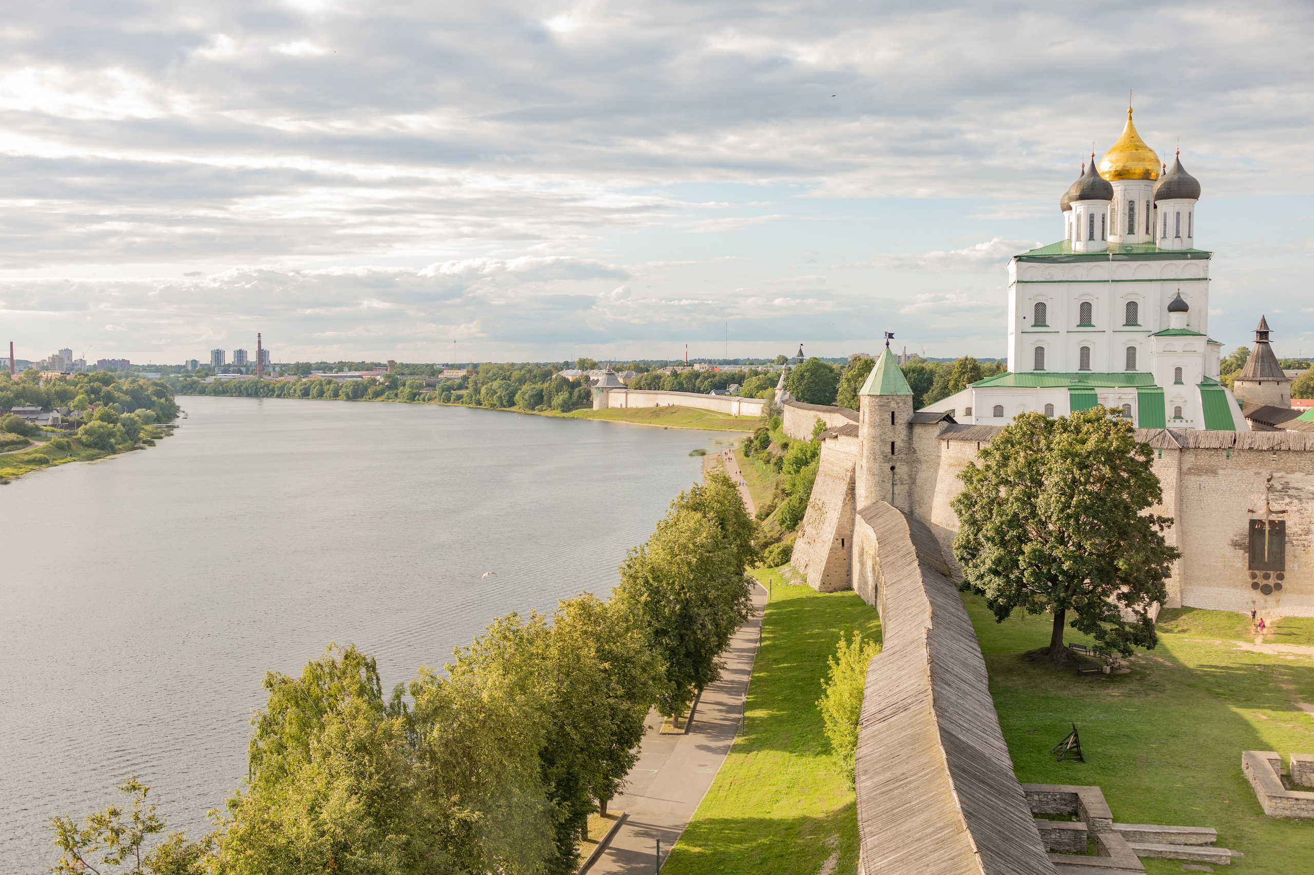 Псков. Гергерт Ксения фотограф в Санкт-Петербурге