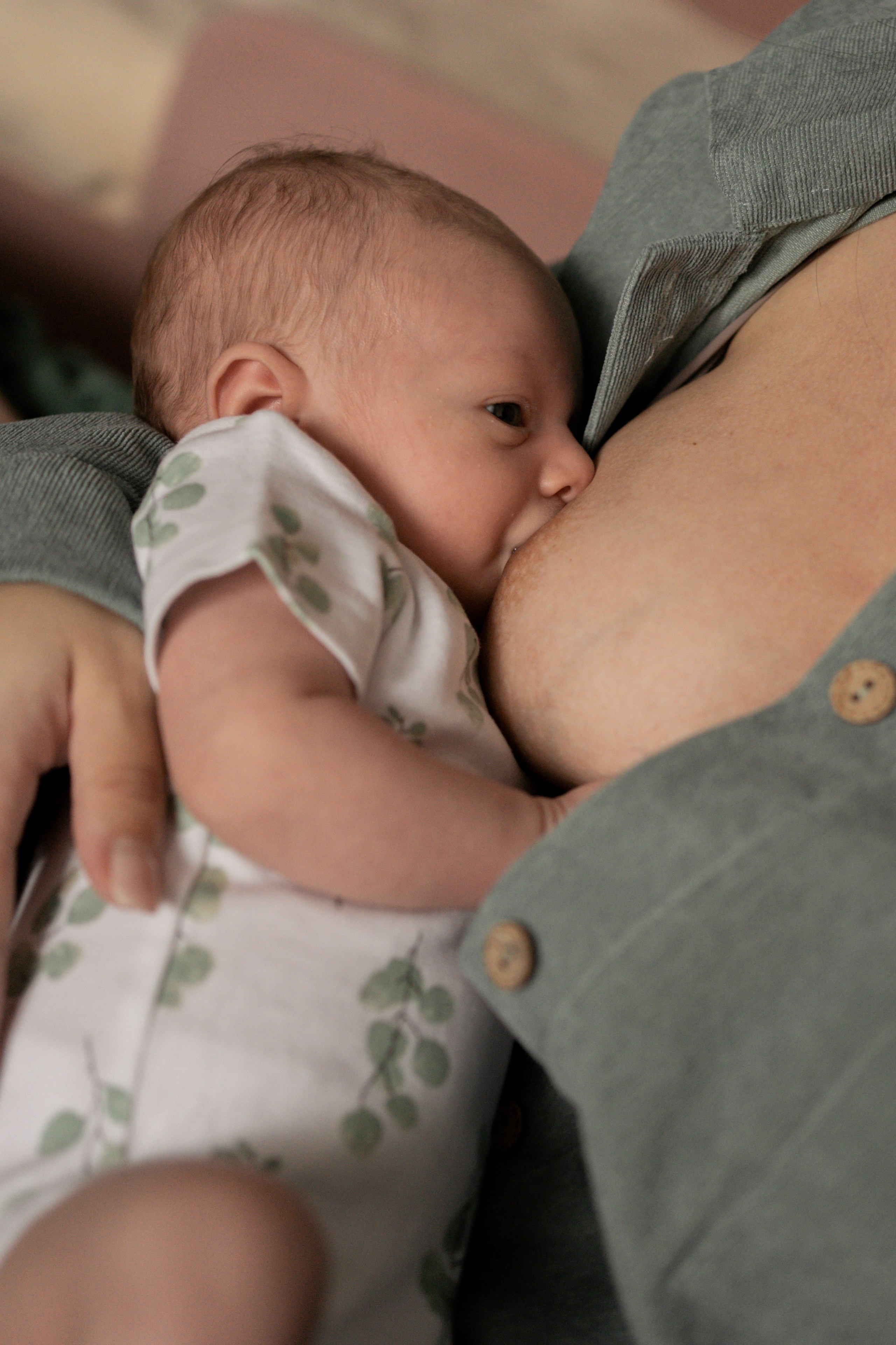 Оля, Коля, Аня, Рита. Фотограф грудного вскармливания в Москве Екатерина