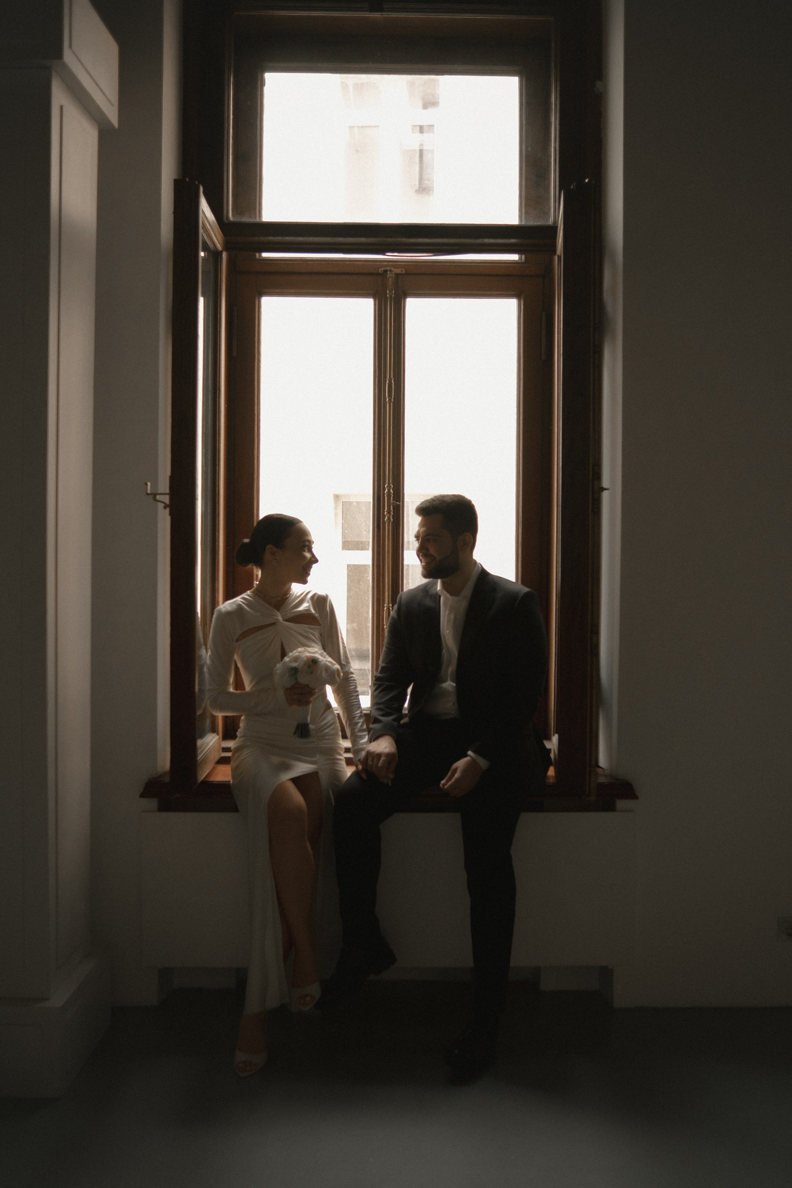 Fil & Kat. Фотограф Ксения Дзюбак Самара-Москва