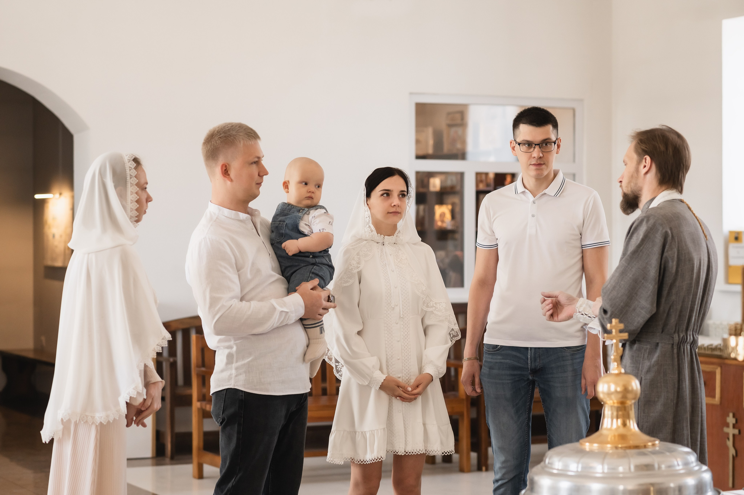 Храм Благовещения Пресвятой Богородицы. Церковный фотограф на Таинство Крещения и Венчания в Оренбурге и Оренбургской области Екатерина Белкина