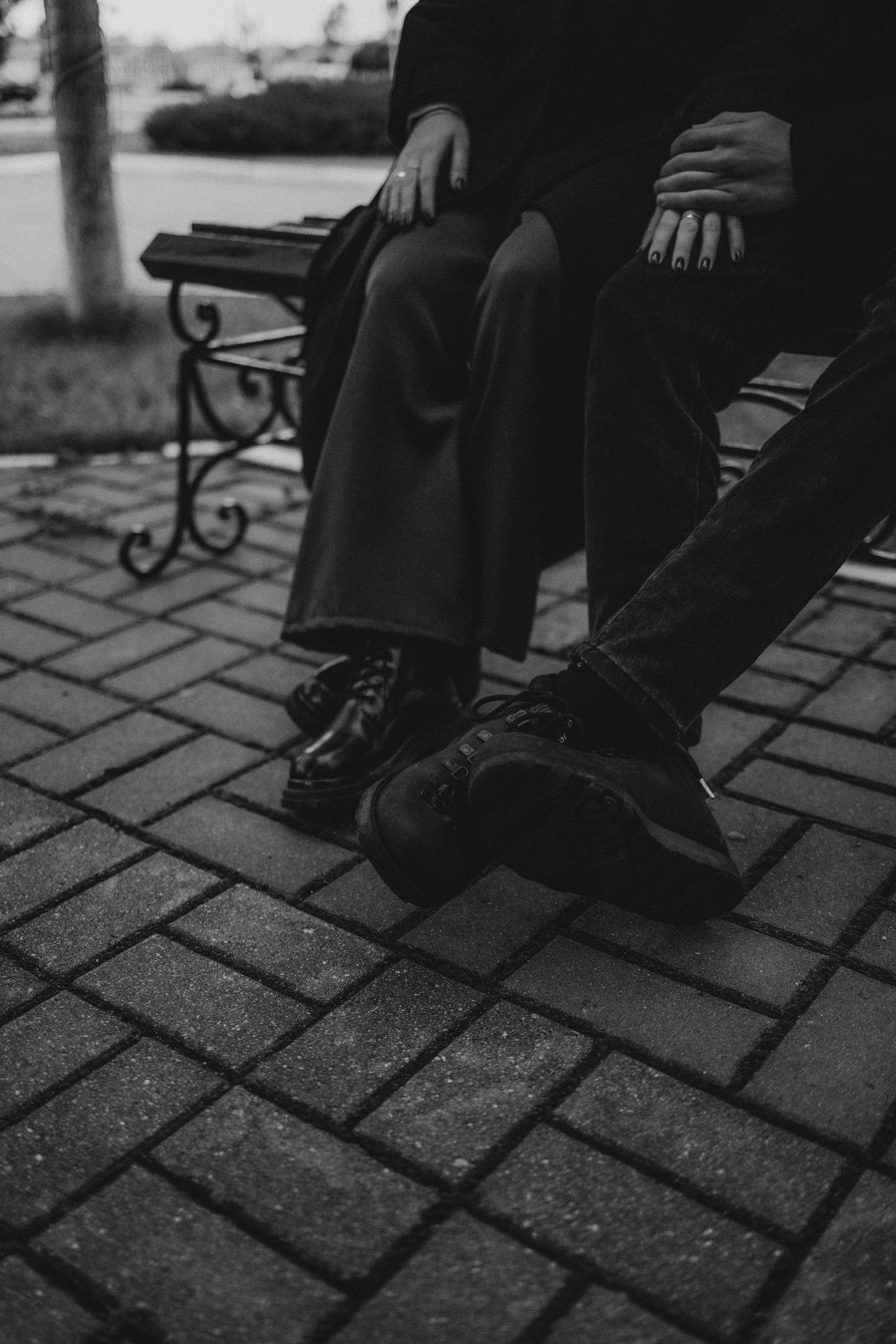 Женя и Диана. Фотограф Елена Рябцева