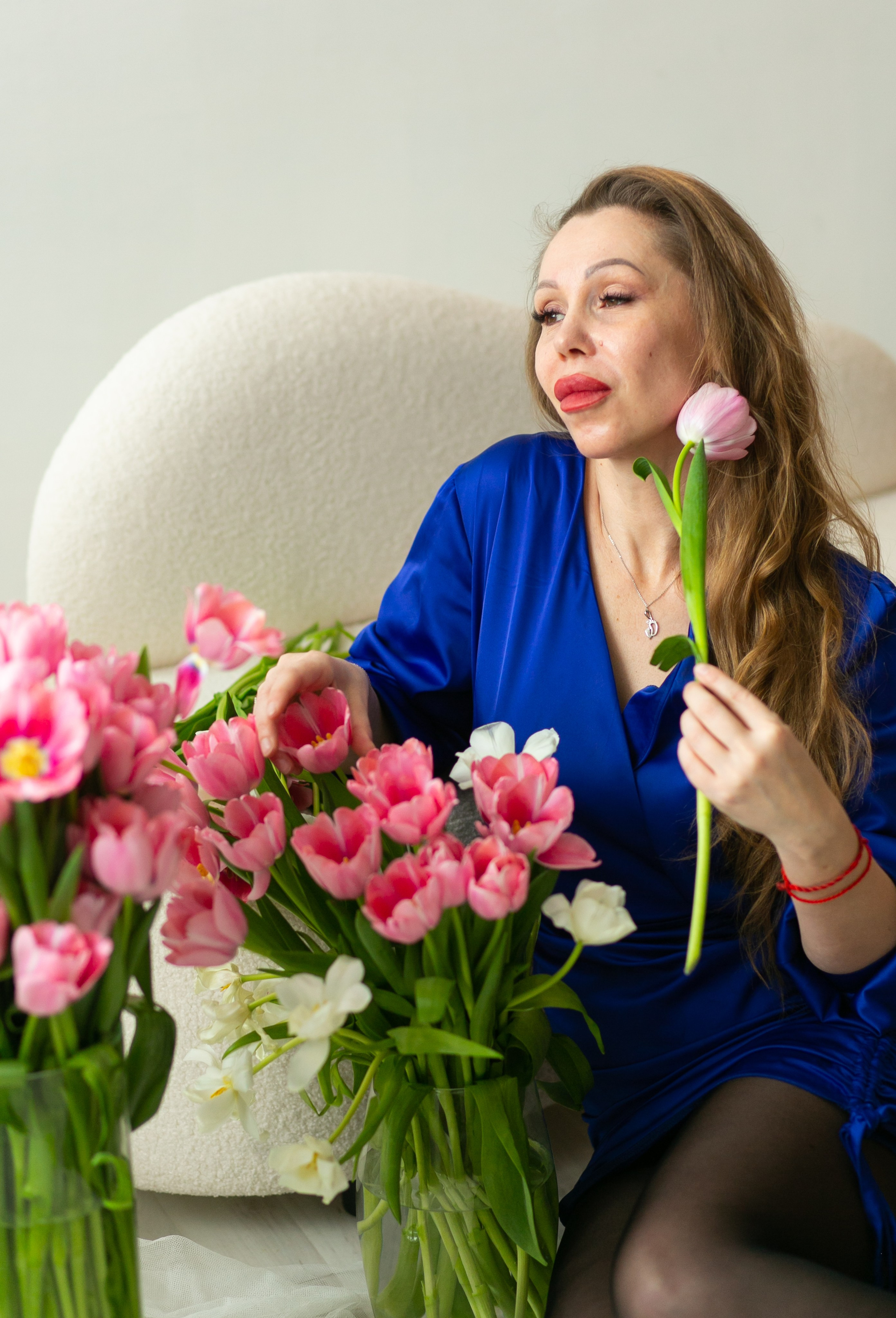 Наталья. Фотограф новорожденных и семейный фотограф НСО г. Бердск Марина Львова