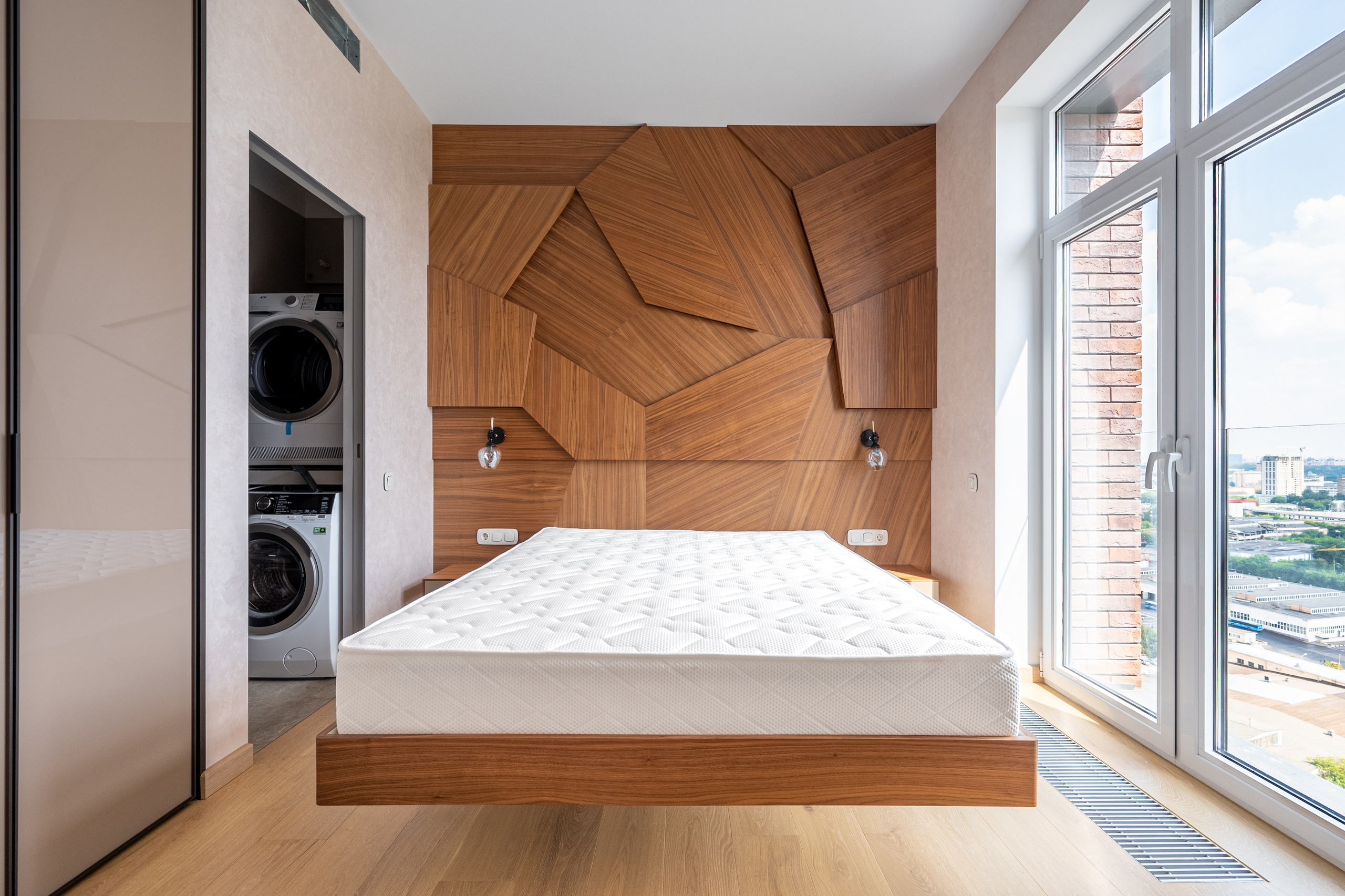 Мебель в интерьере. Интерьерный фотограф в Москве и Московской области Арсений Войко