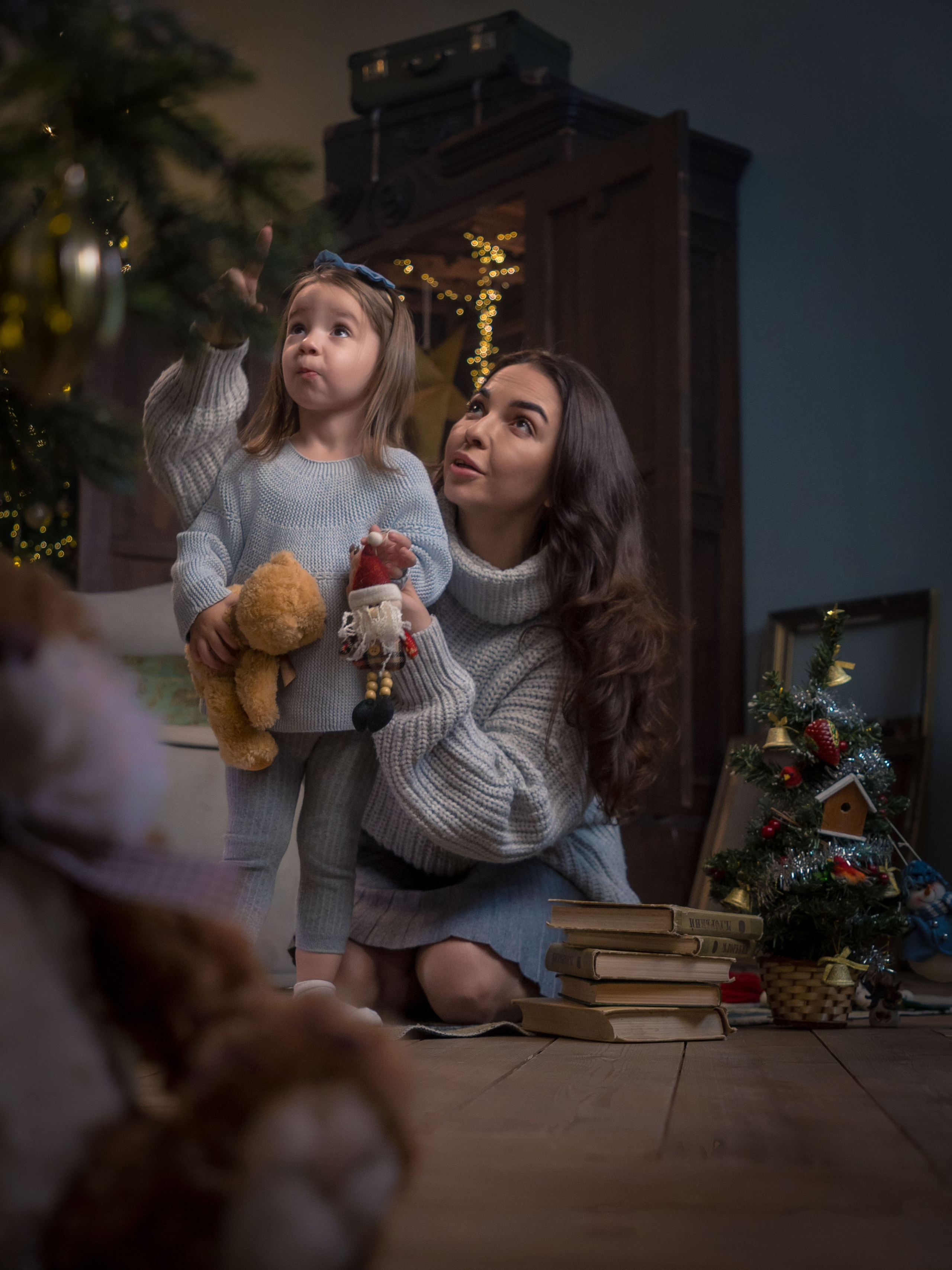 ПОРТФОЛИО. Бизюк Андрей — портретный фотограф Москва / Ярославль