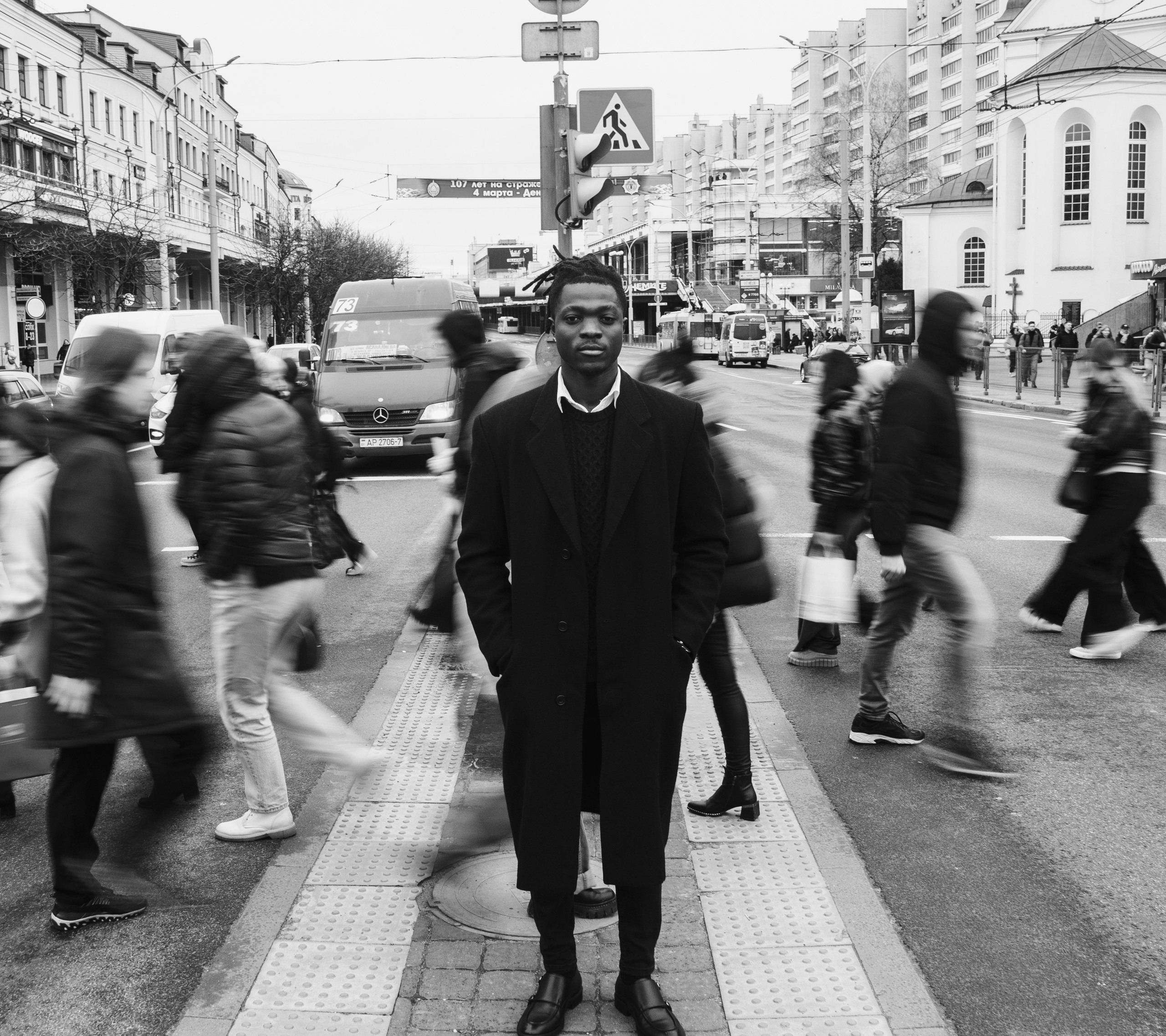 Kelvin Clark | Nemiga