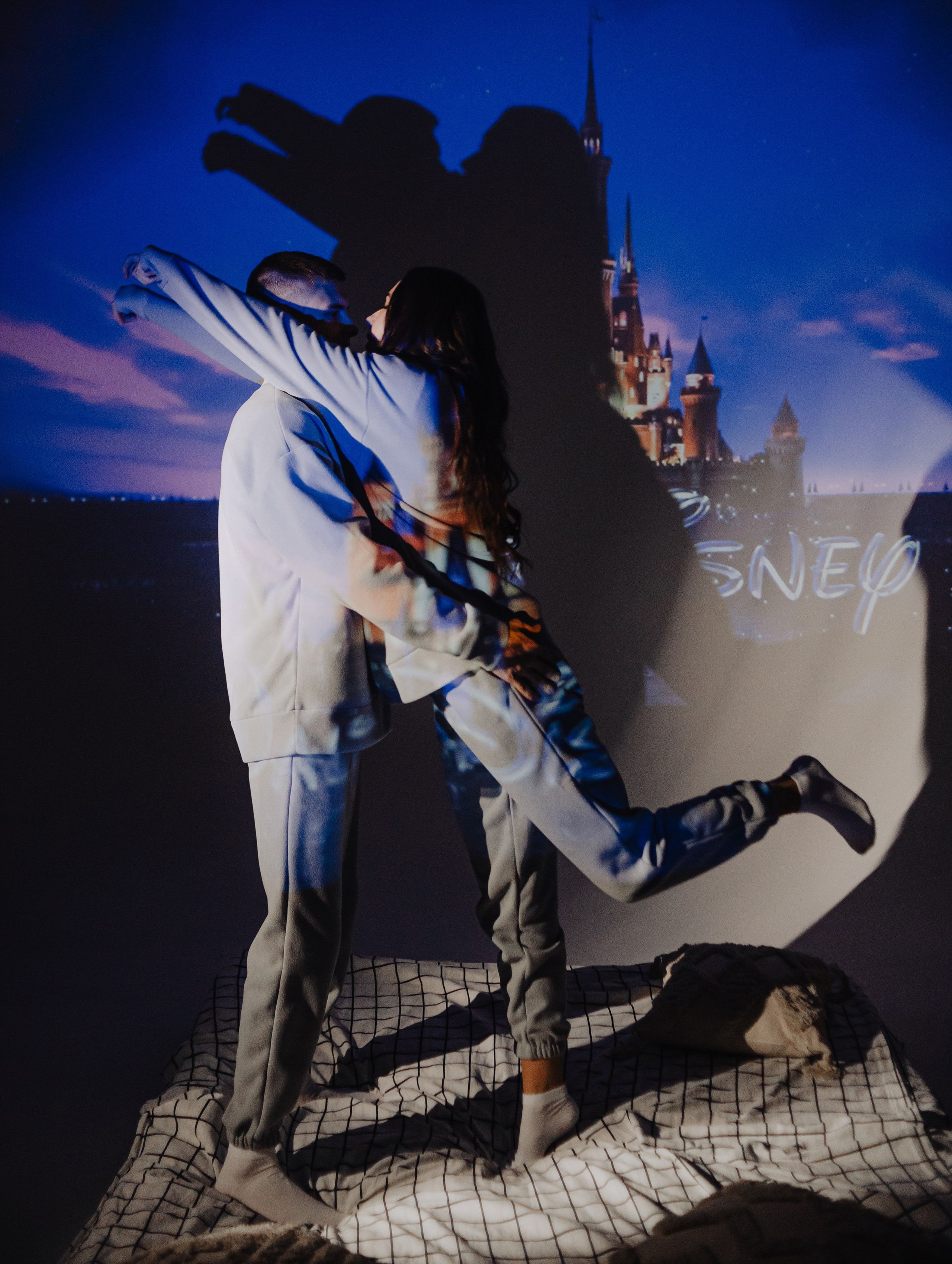 Теплая, с проектором. Фотограф Брянск