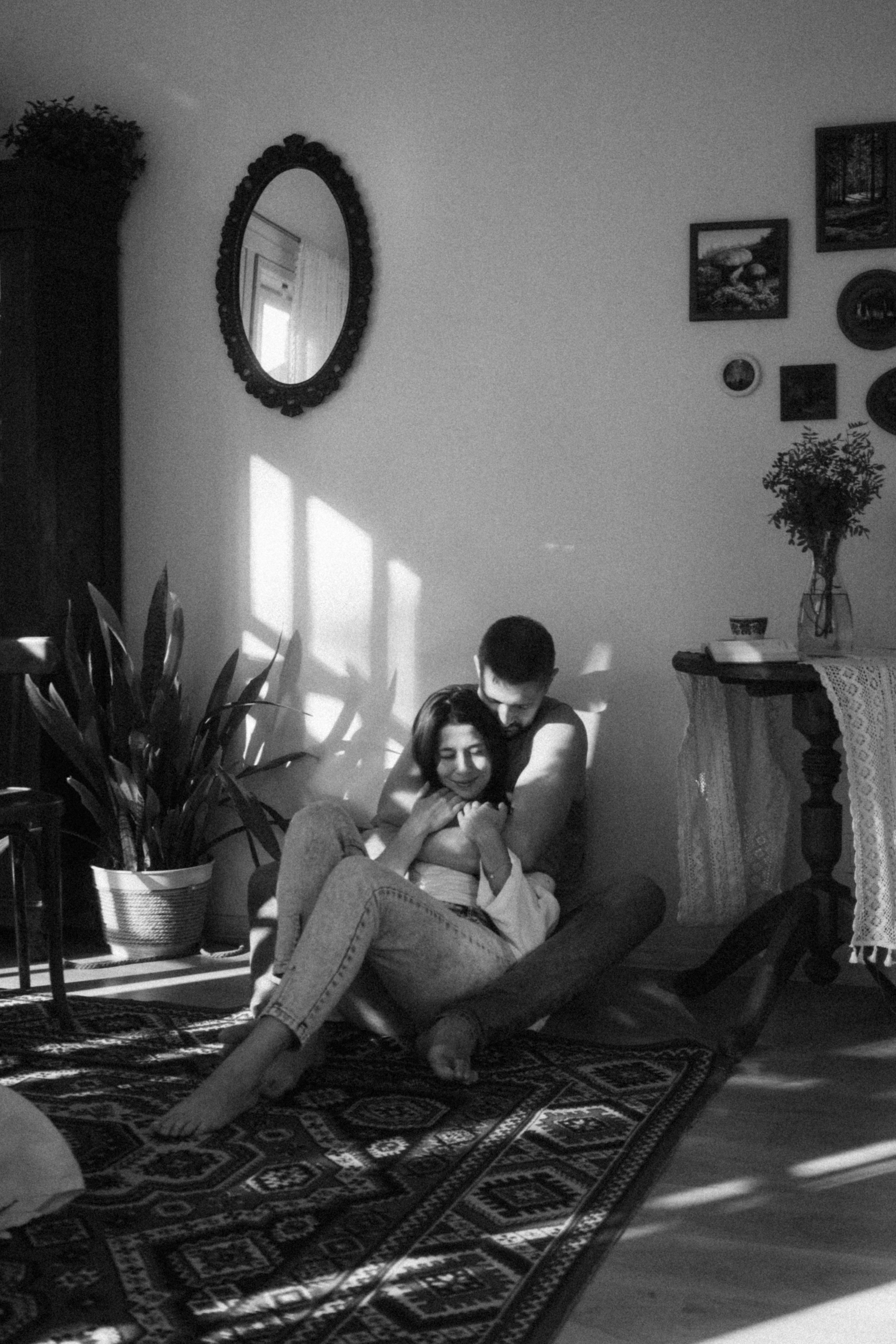 Фотосессия love story. Фотограф в Санкт-Петербурге