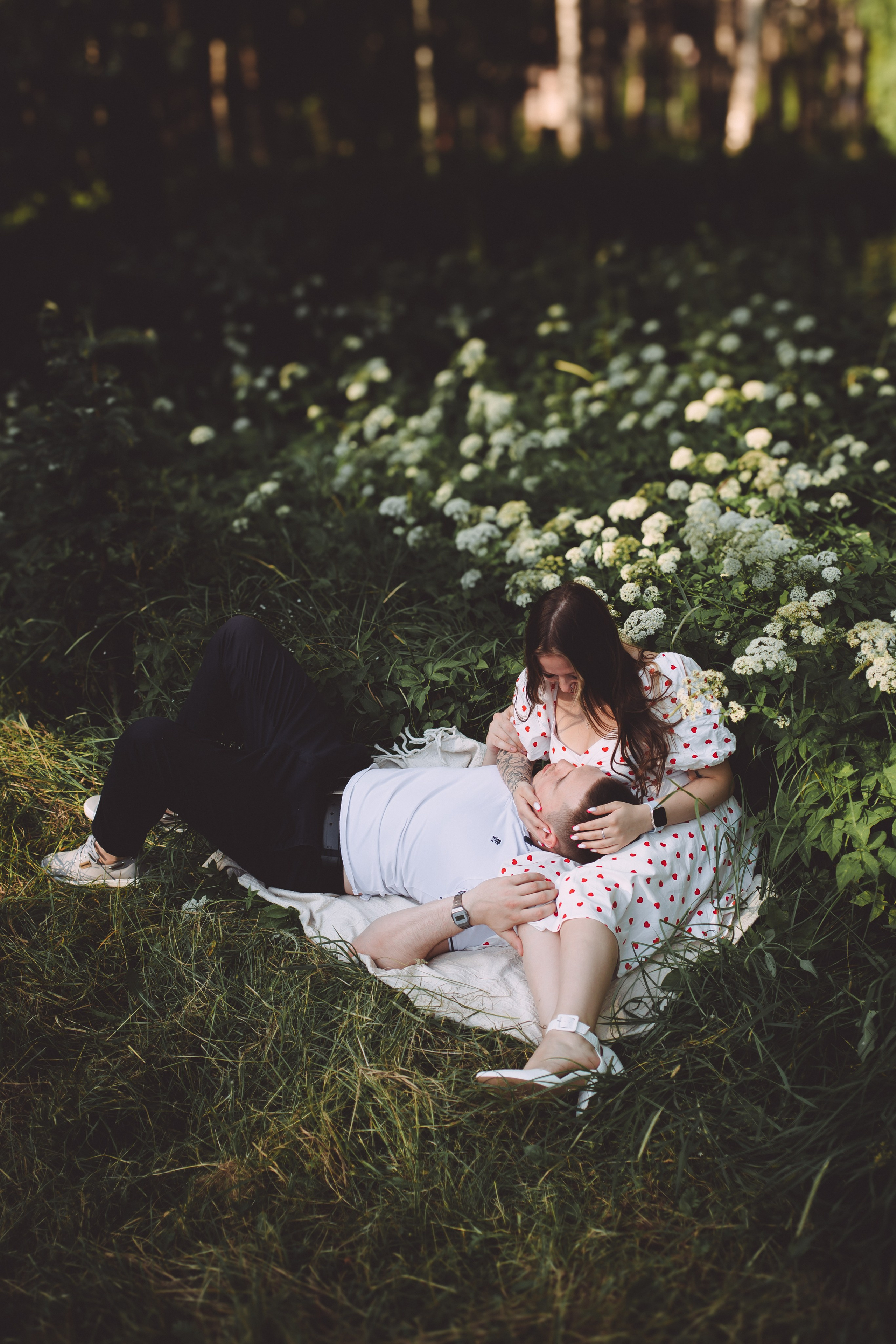 Love Story. Анна Михайлова|Свадебный фотограф в Санкт-Петербурге