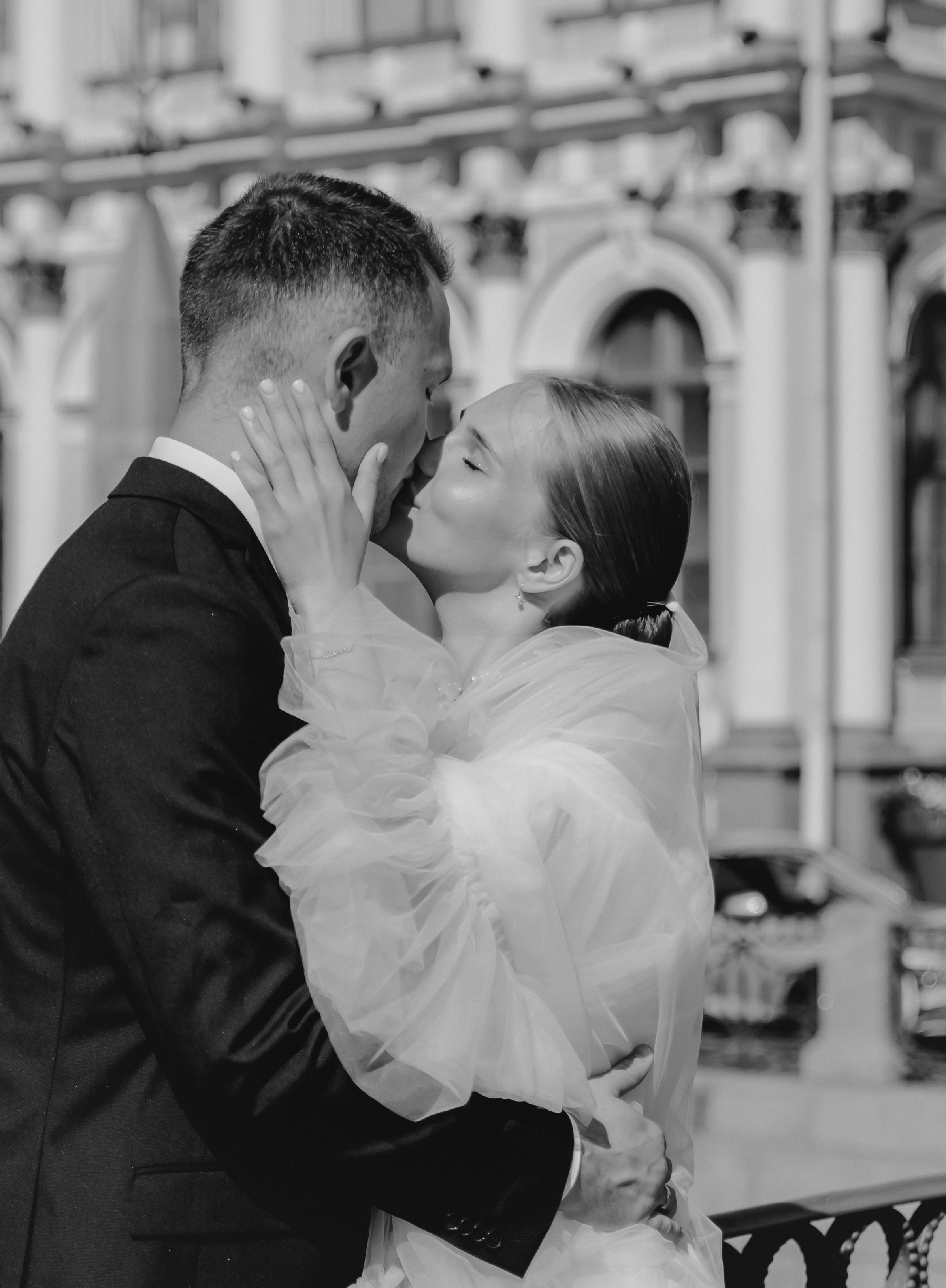 Wedding Day. Анна Михайлова|Свадебный фотограф в Санкт-Петербурге